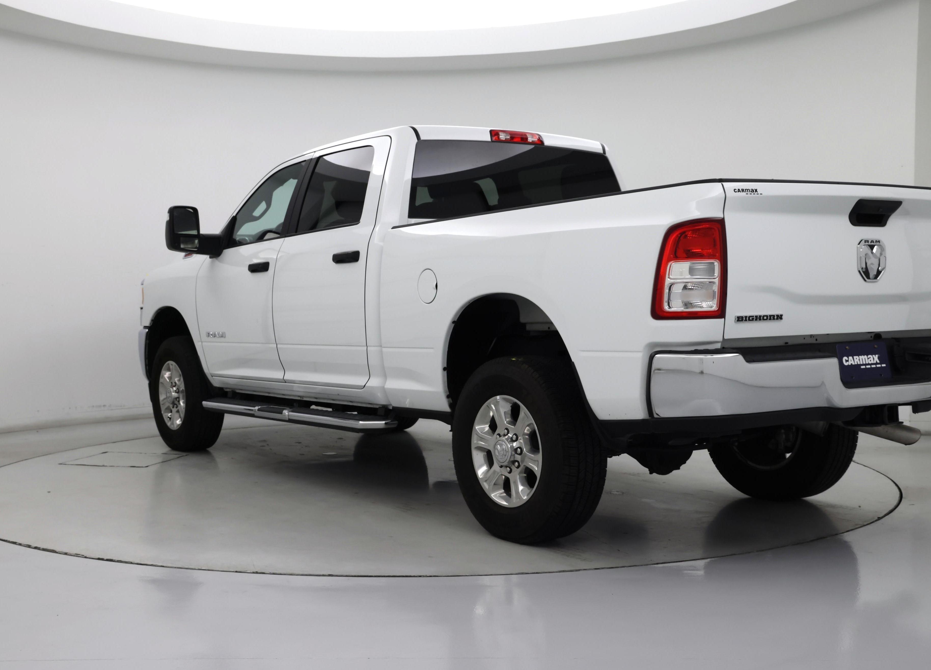 Thumbnail: 2024 RAM 2500 - 2