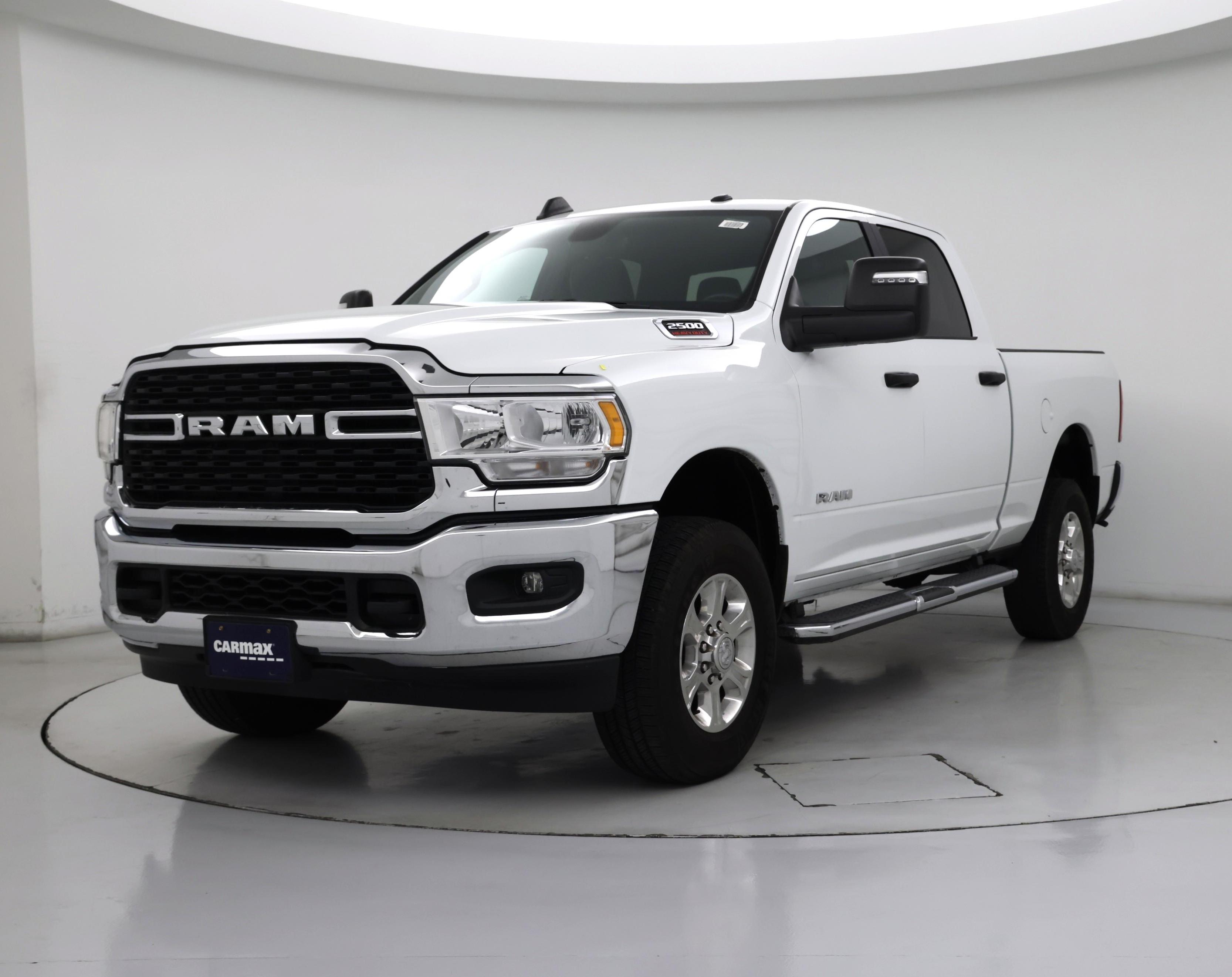 Thumbnail: 2024 RAM 2500 - 4