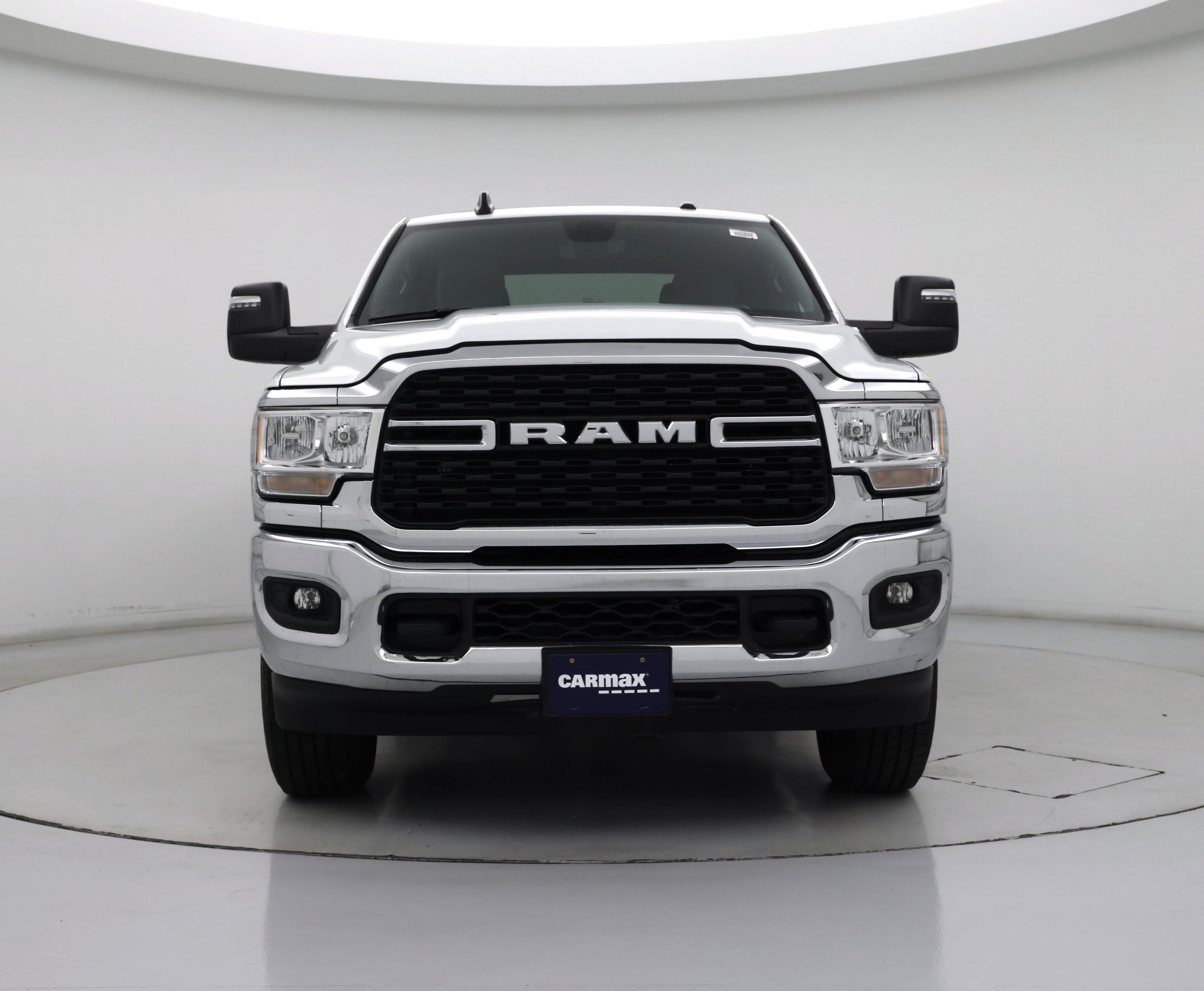 Thumbnail: 2024 RAM 2500 - 5