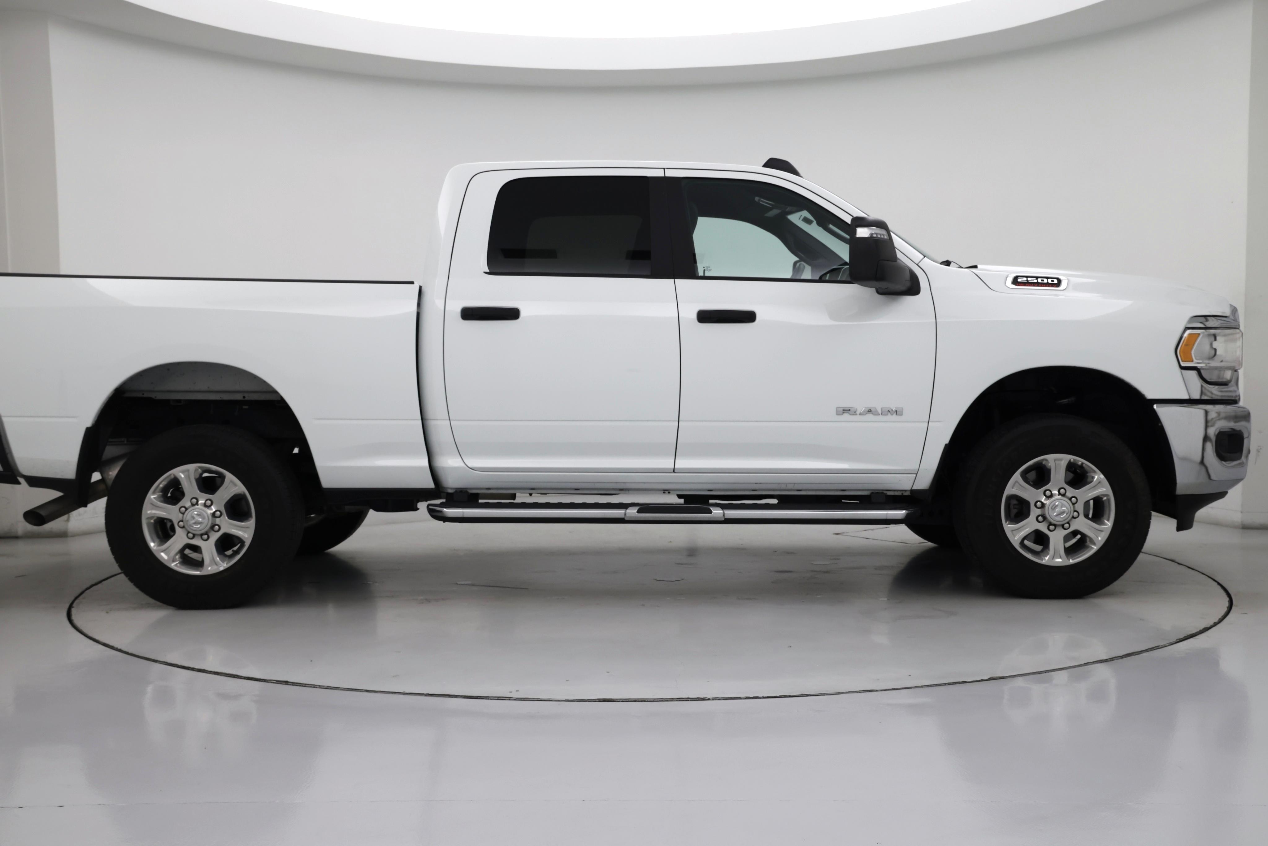 Thumbnail: 2024 RAM 2500 - 7