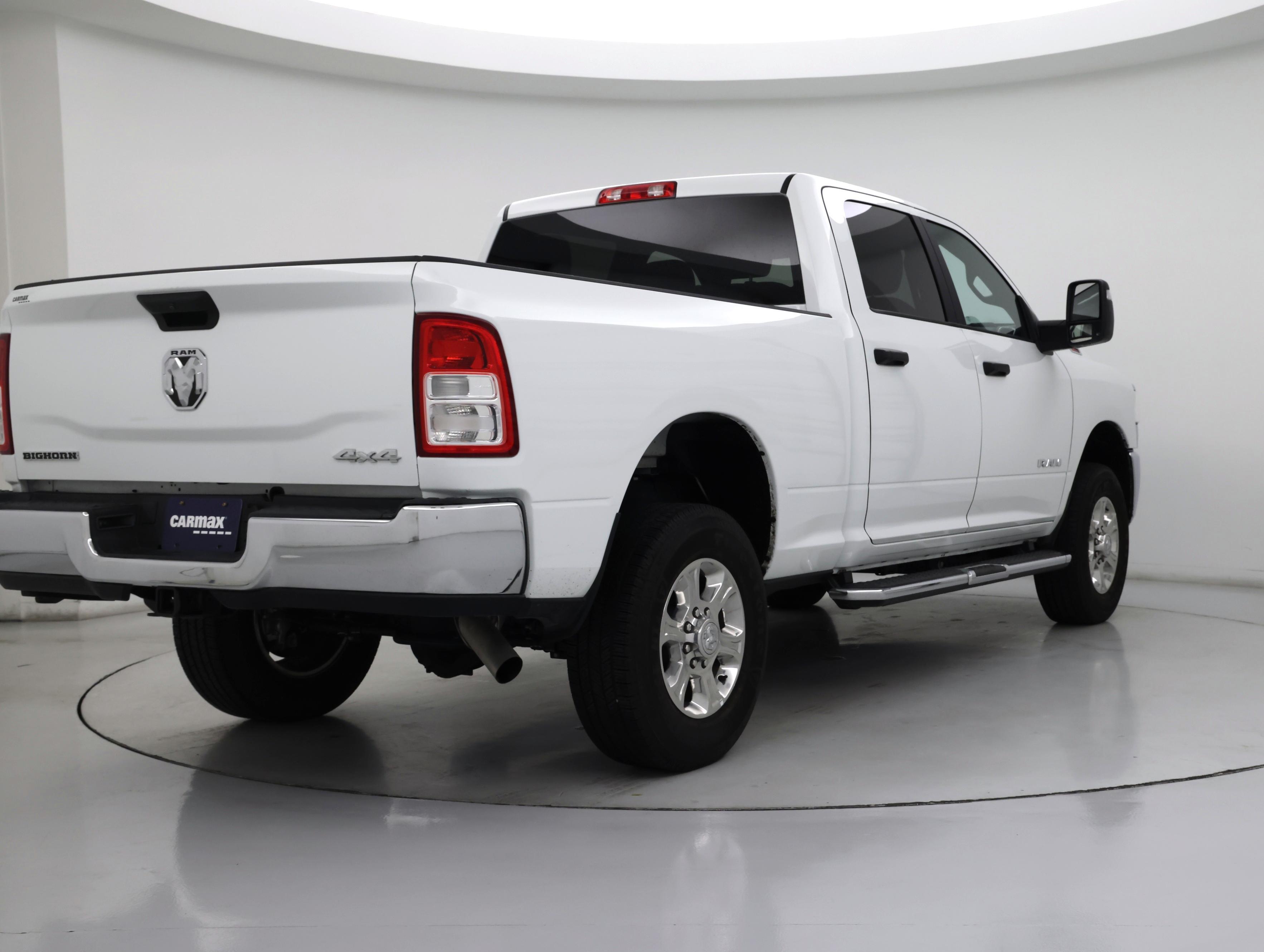 Thumbnail: 2024 RAM 2500 - 8