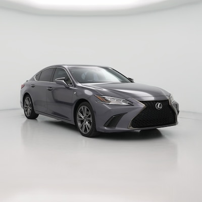 2020 Lexus ES 350 F-Sport