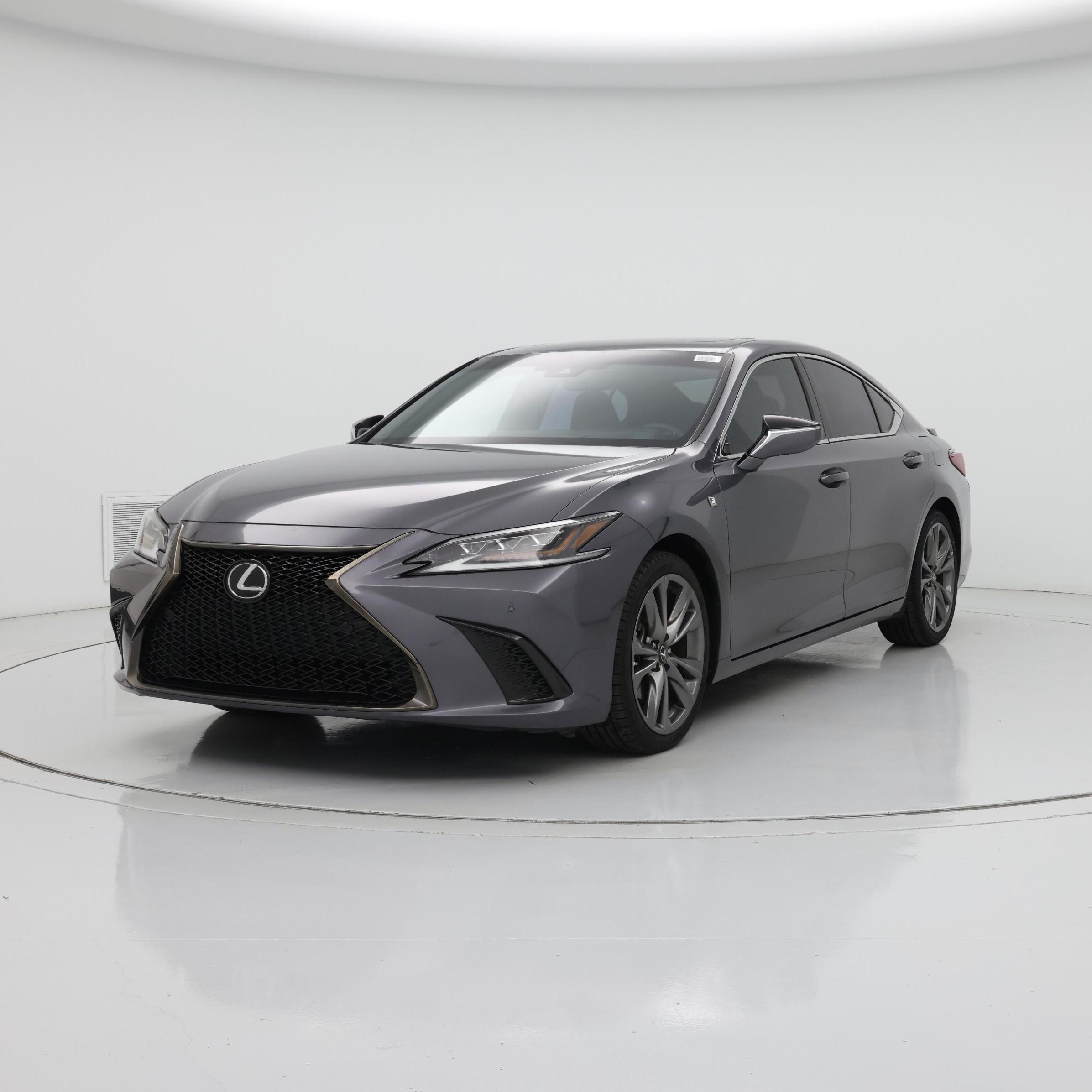 Thumbnail: 2020 Lexus ES - 4