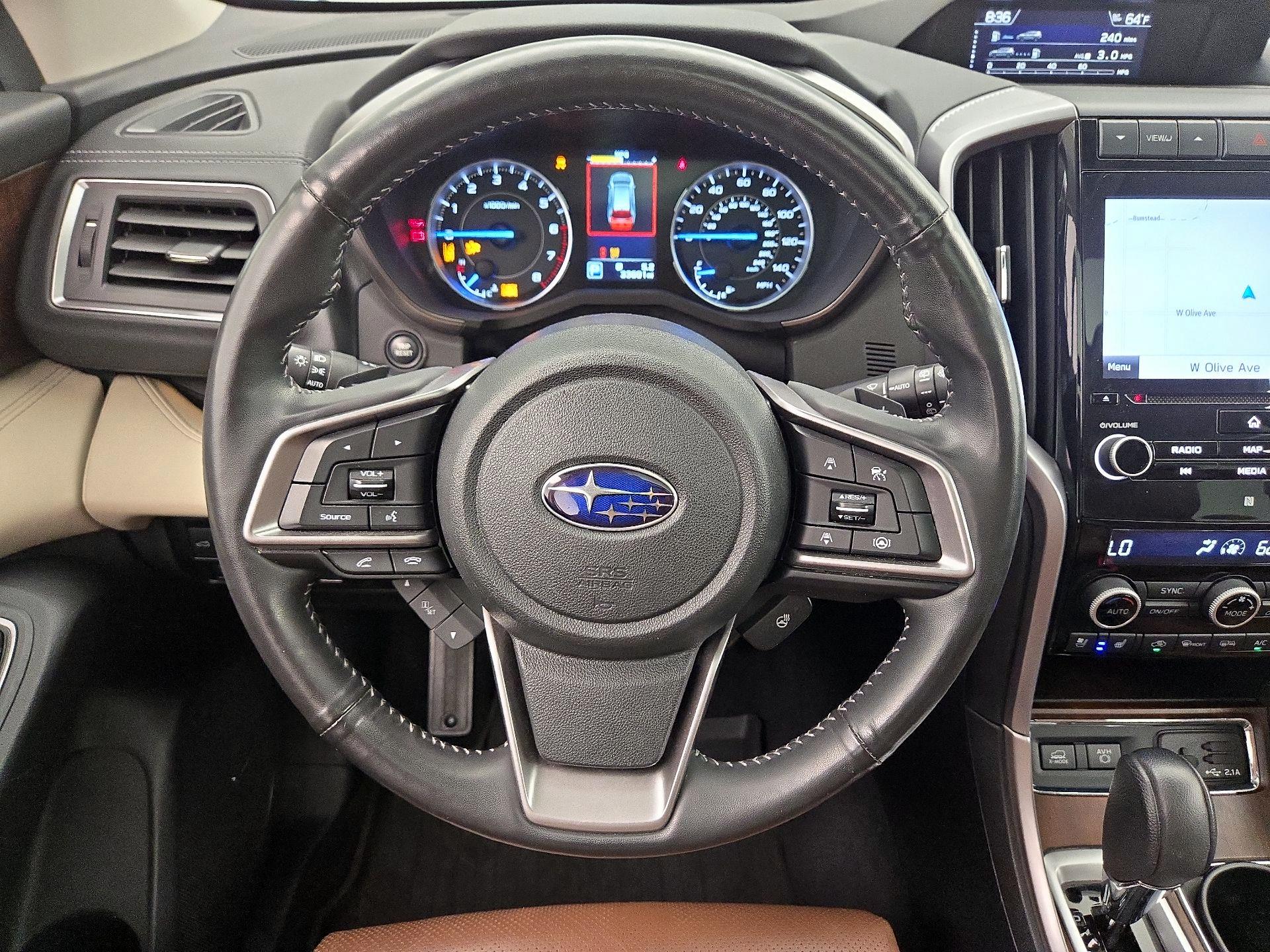 Thumbnail: 2022 Subaru Ascent - 10