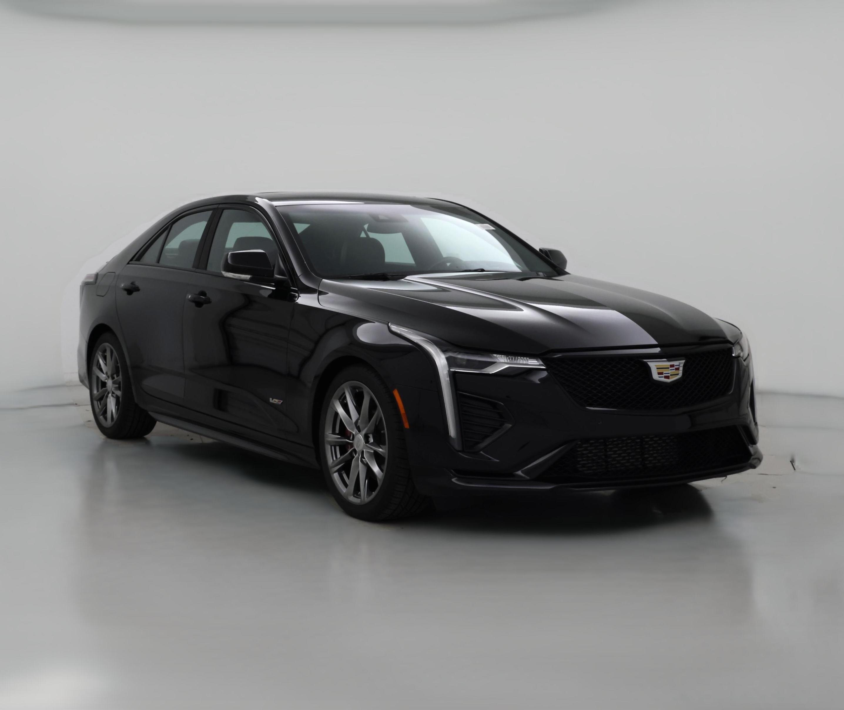 Thumbnail: 2021 Cadillac CT4 - 1
