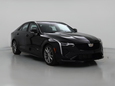 2021 Cadillac CT4 V