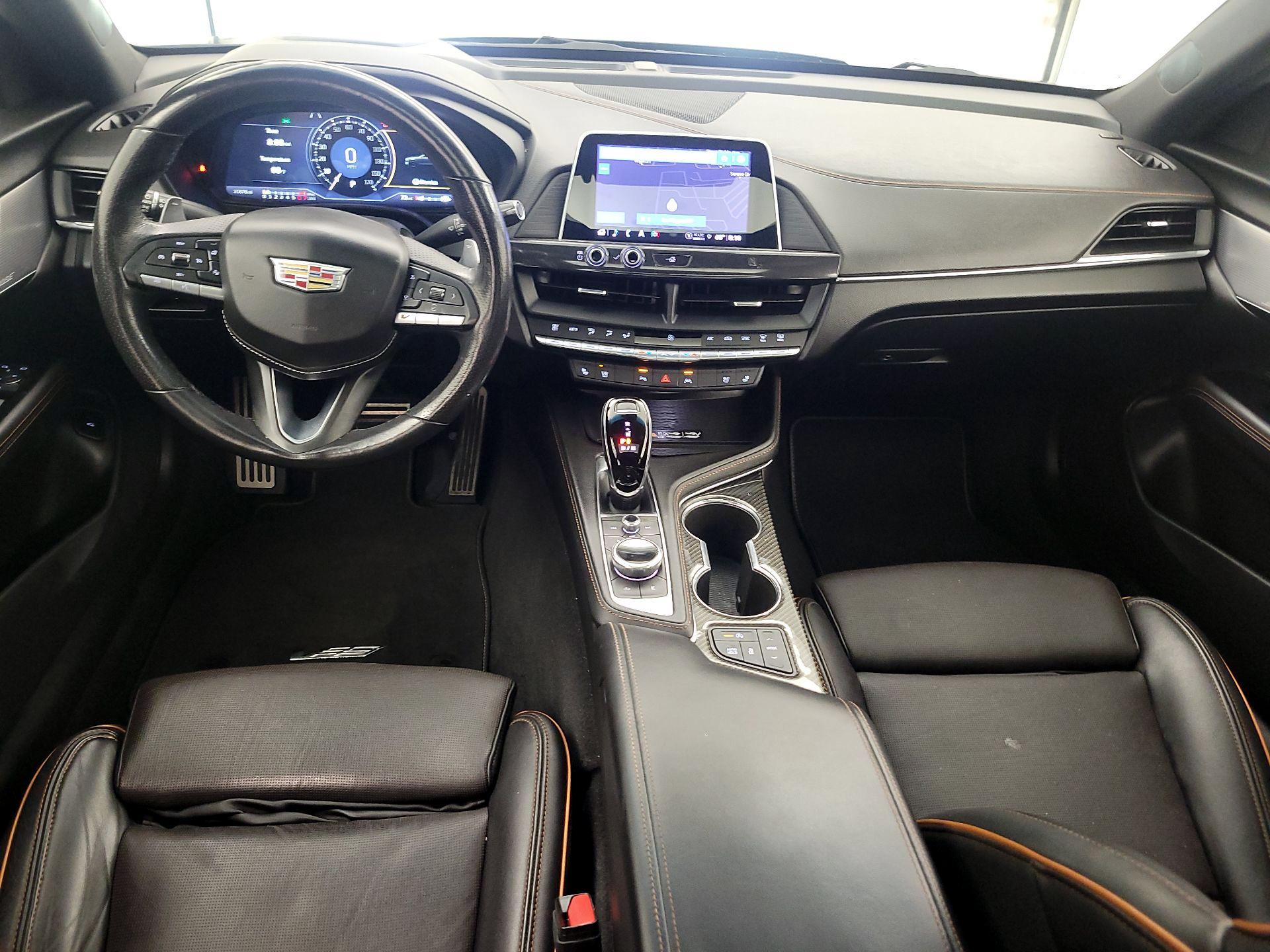 Thumbnail: 2021 Cadillac CT4 - 9