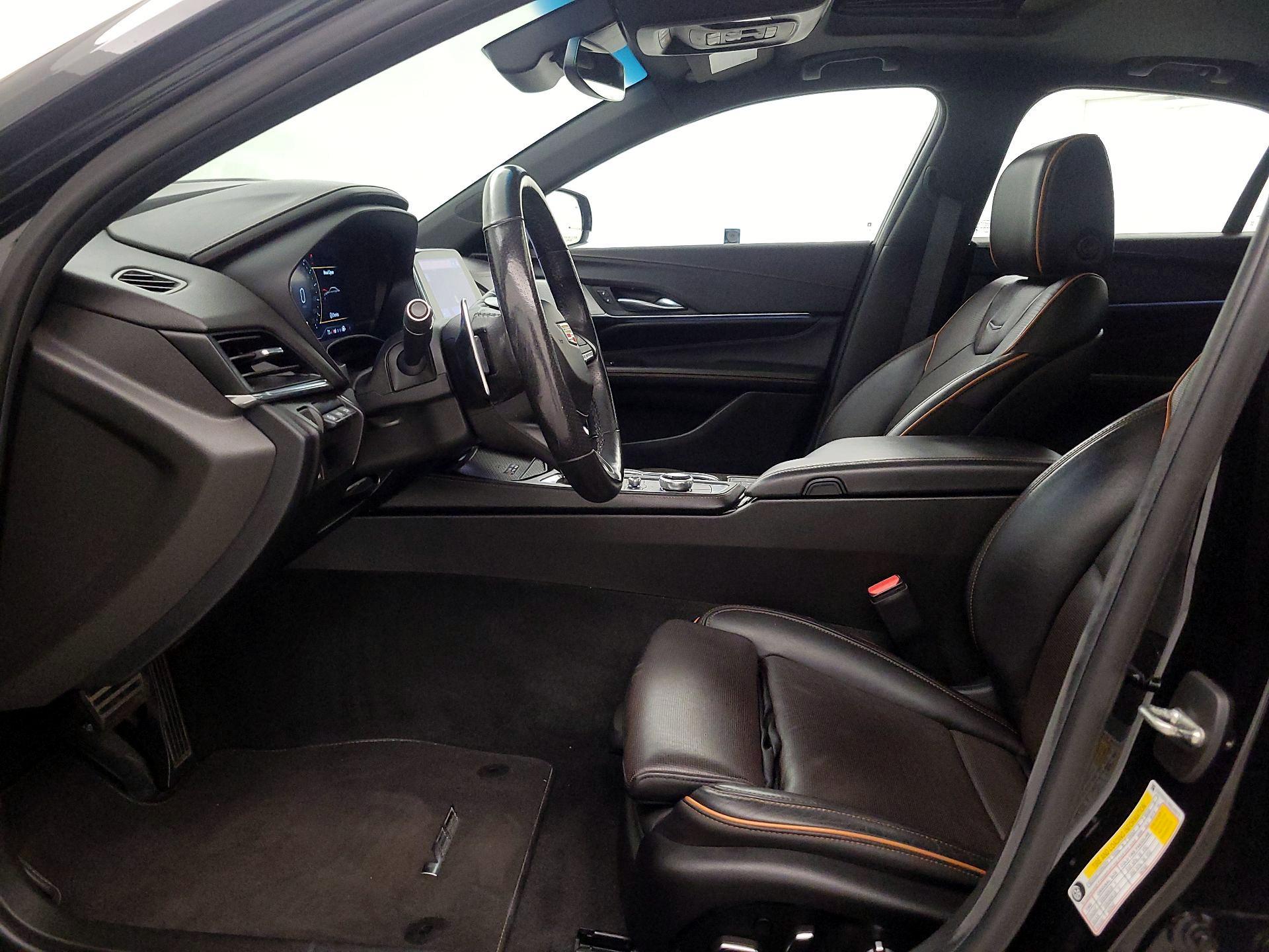 Thumbnail: 2021 Cadillac CT4 - 11