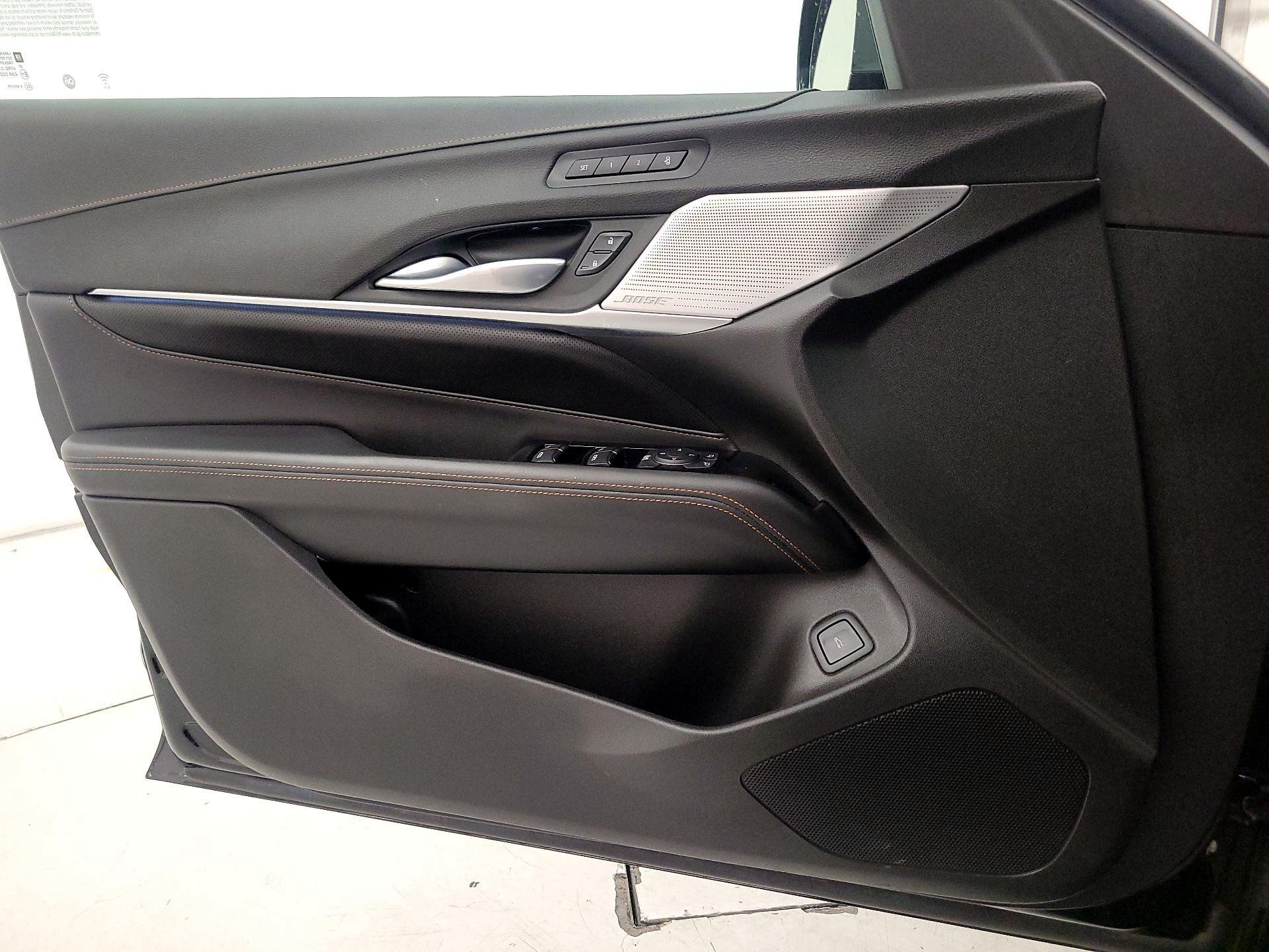 Thumbnail: 2021 Cadillac CT4 - 12