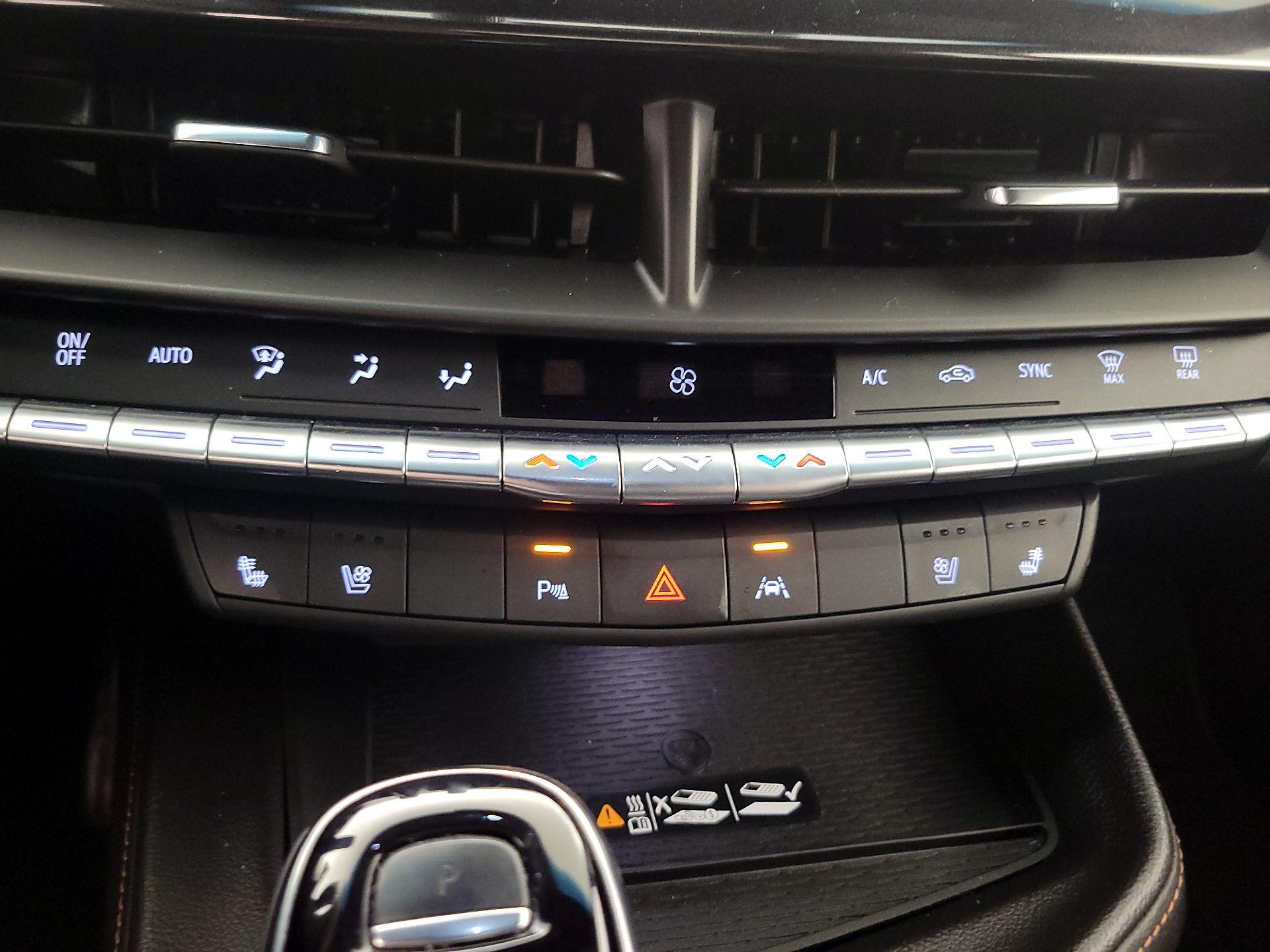Thumbnail: 2021 Cadillac CT4 - 17