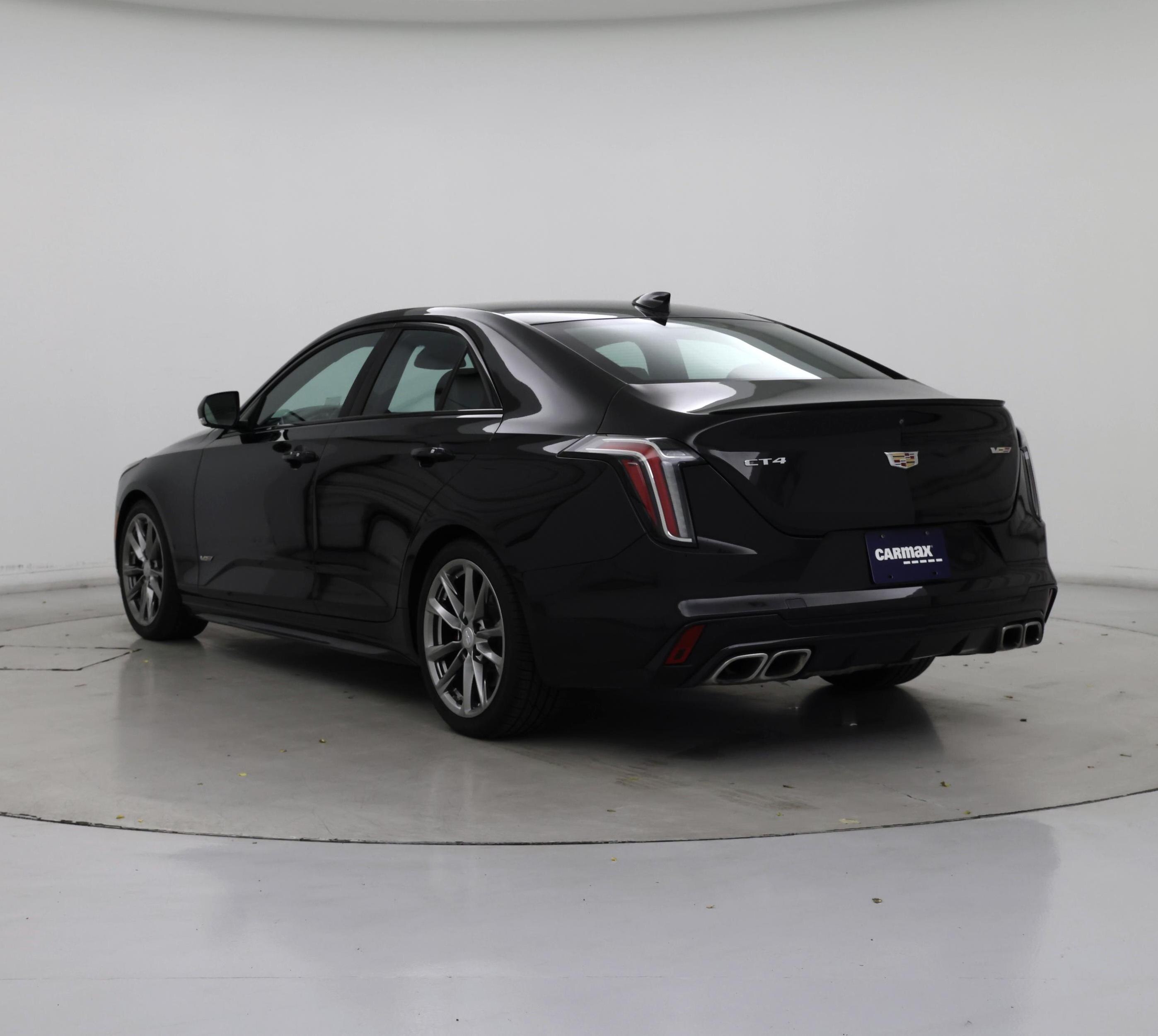 Thumbnail: 2021 Cadillac CT4 - 2