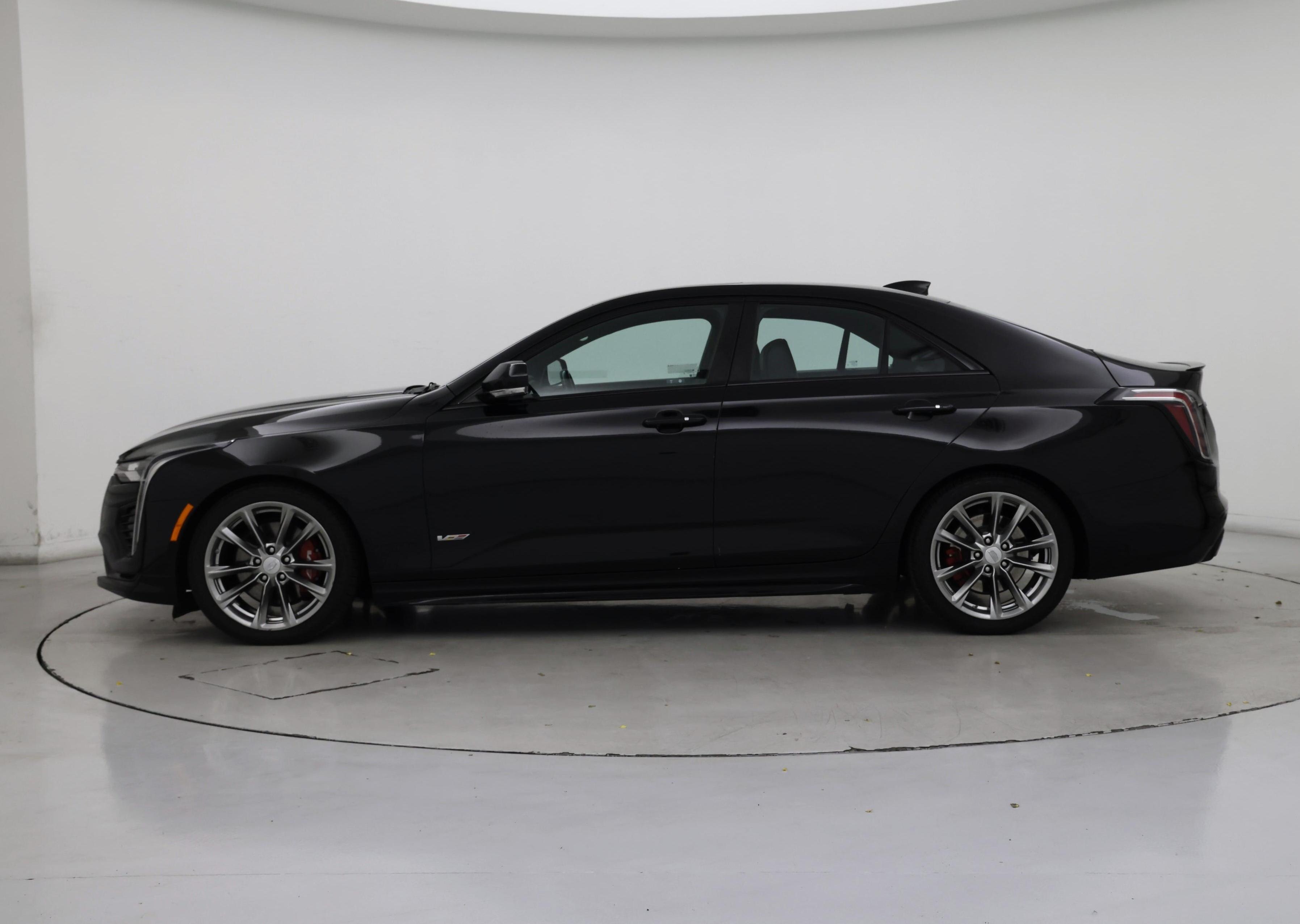 Thumbnail: 2021 Cadillac CT4 - 3