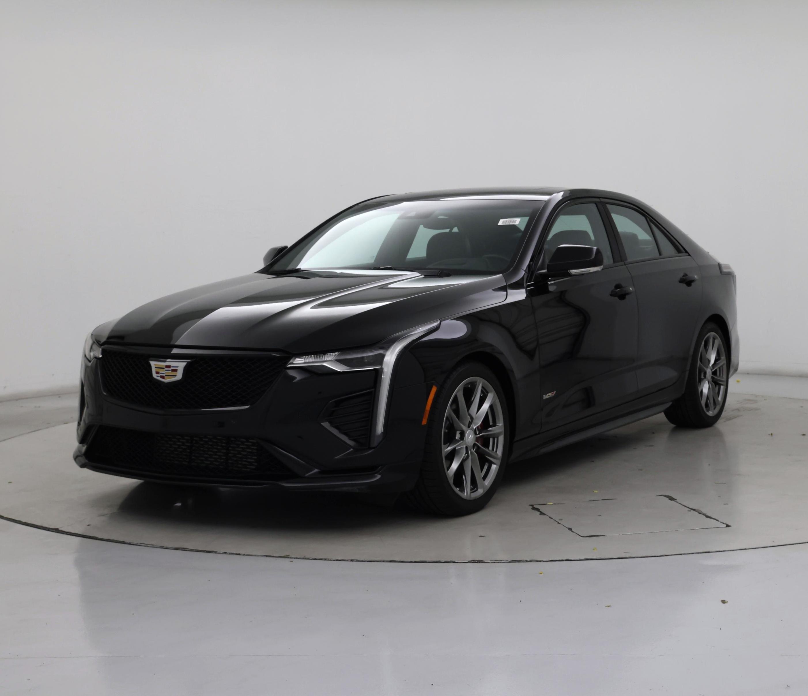 Thumbnail: 2021 Cadillac CT4 - 4