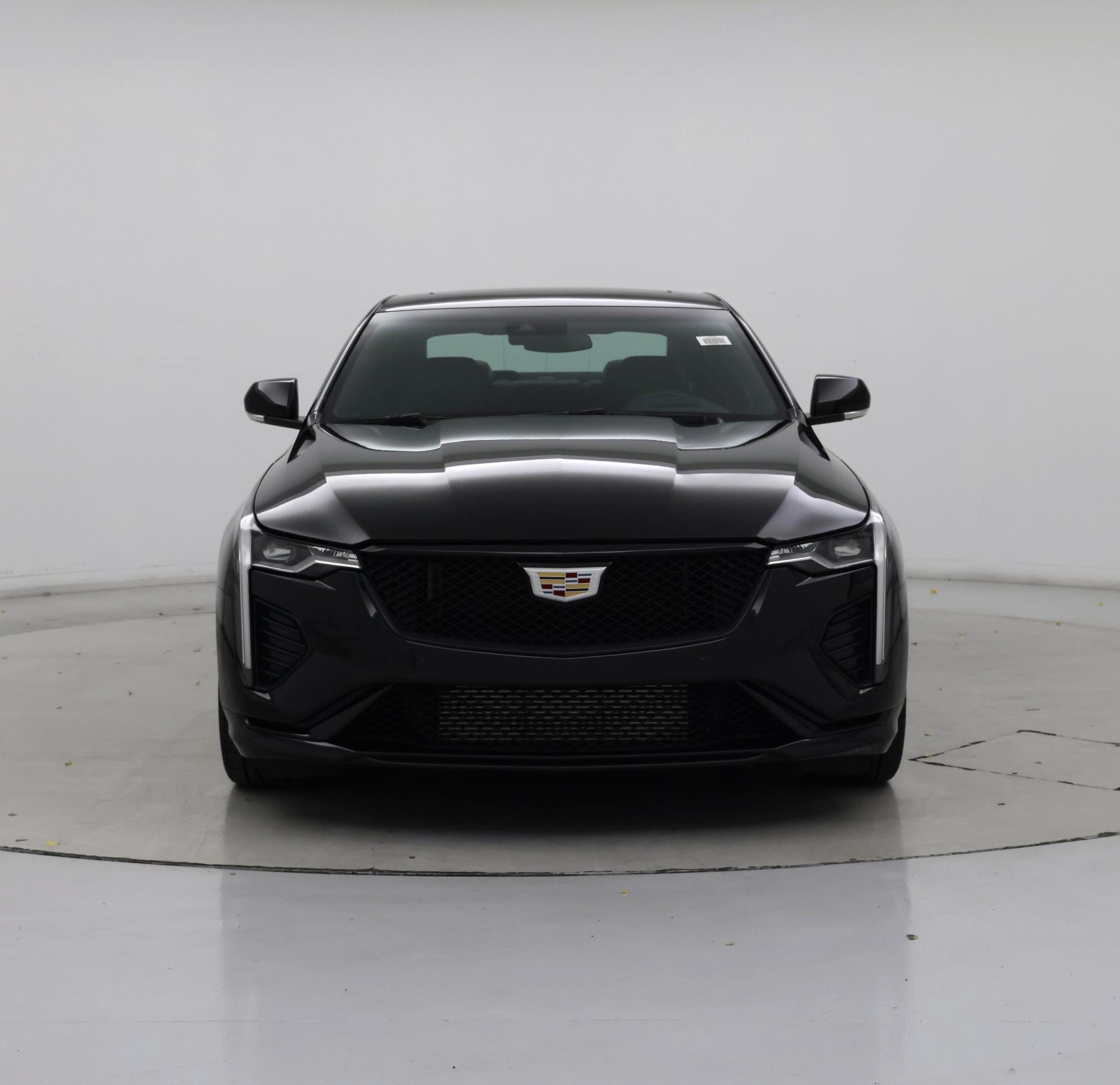 Thumbnail: 2021 Cadillac CT4 - 5
