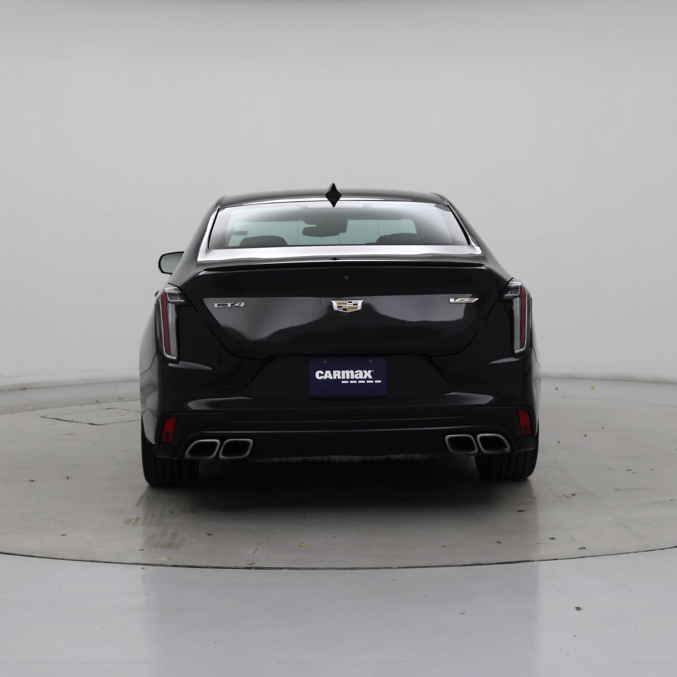 Thumbnail: 2021 Cadillac CT4 - 6