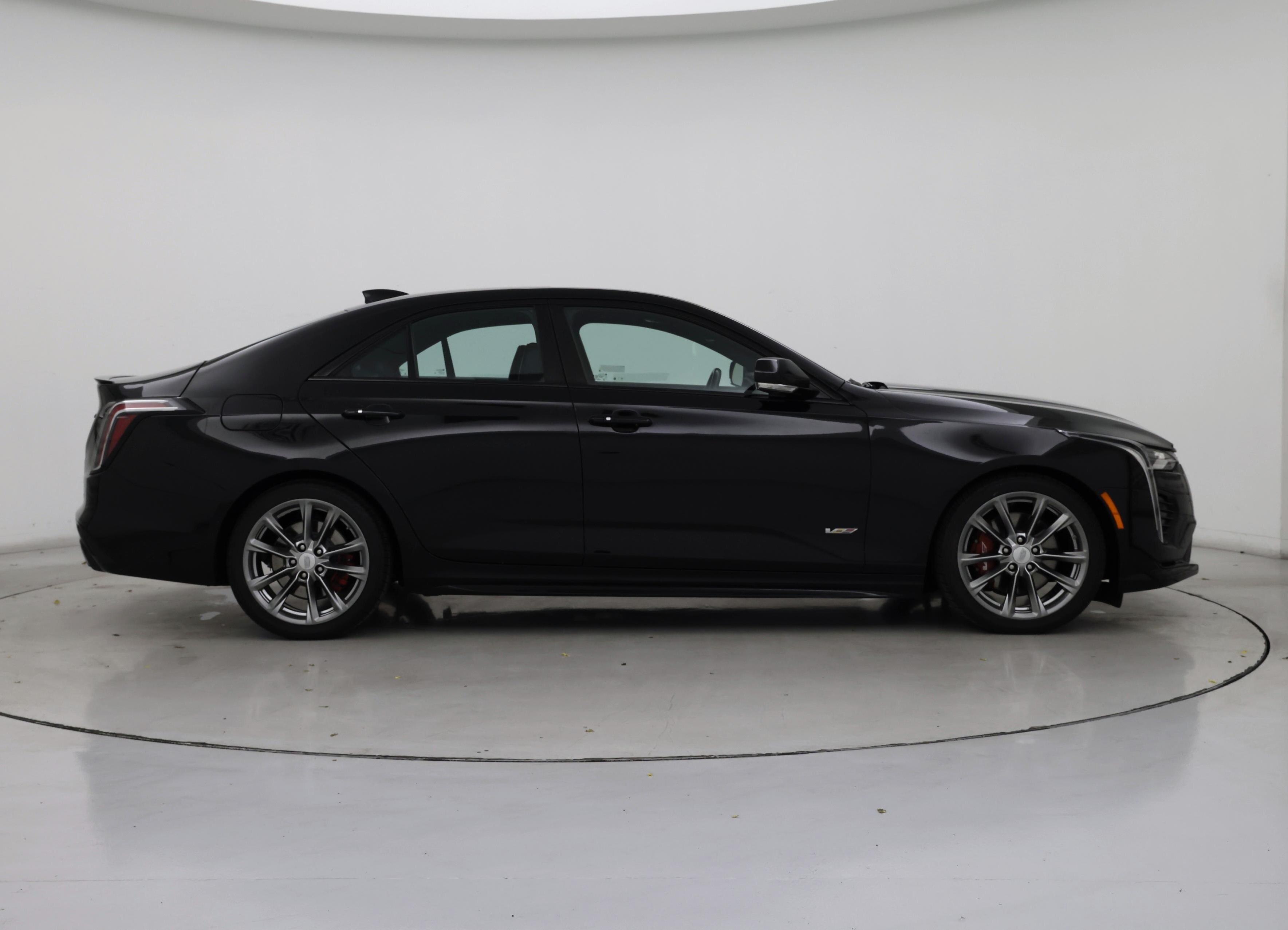 Thumbnail: 2021 Cadillac CT4 - 7
