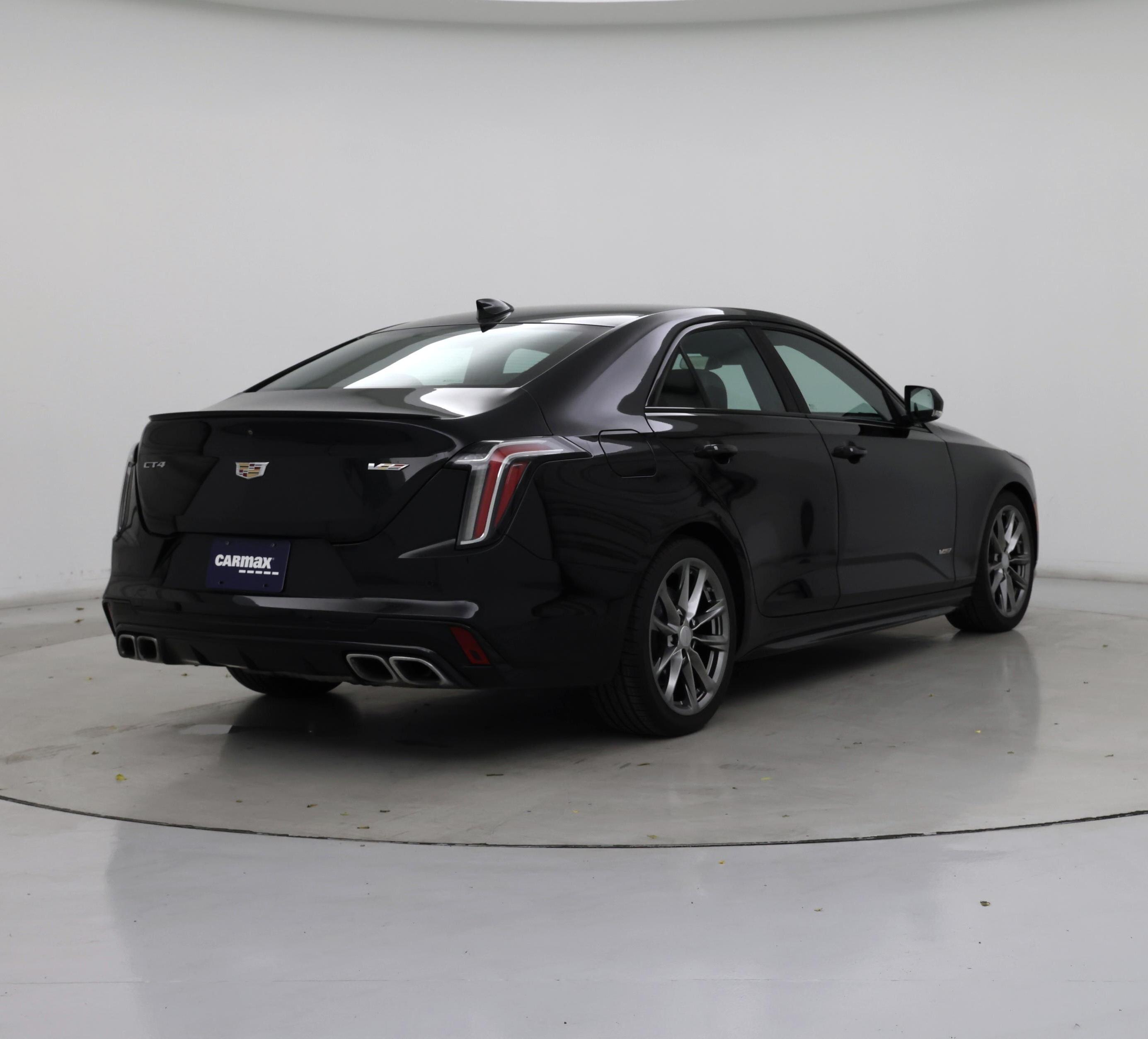 Thumbnail: 2021 Cadillac CT4 - 8