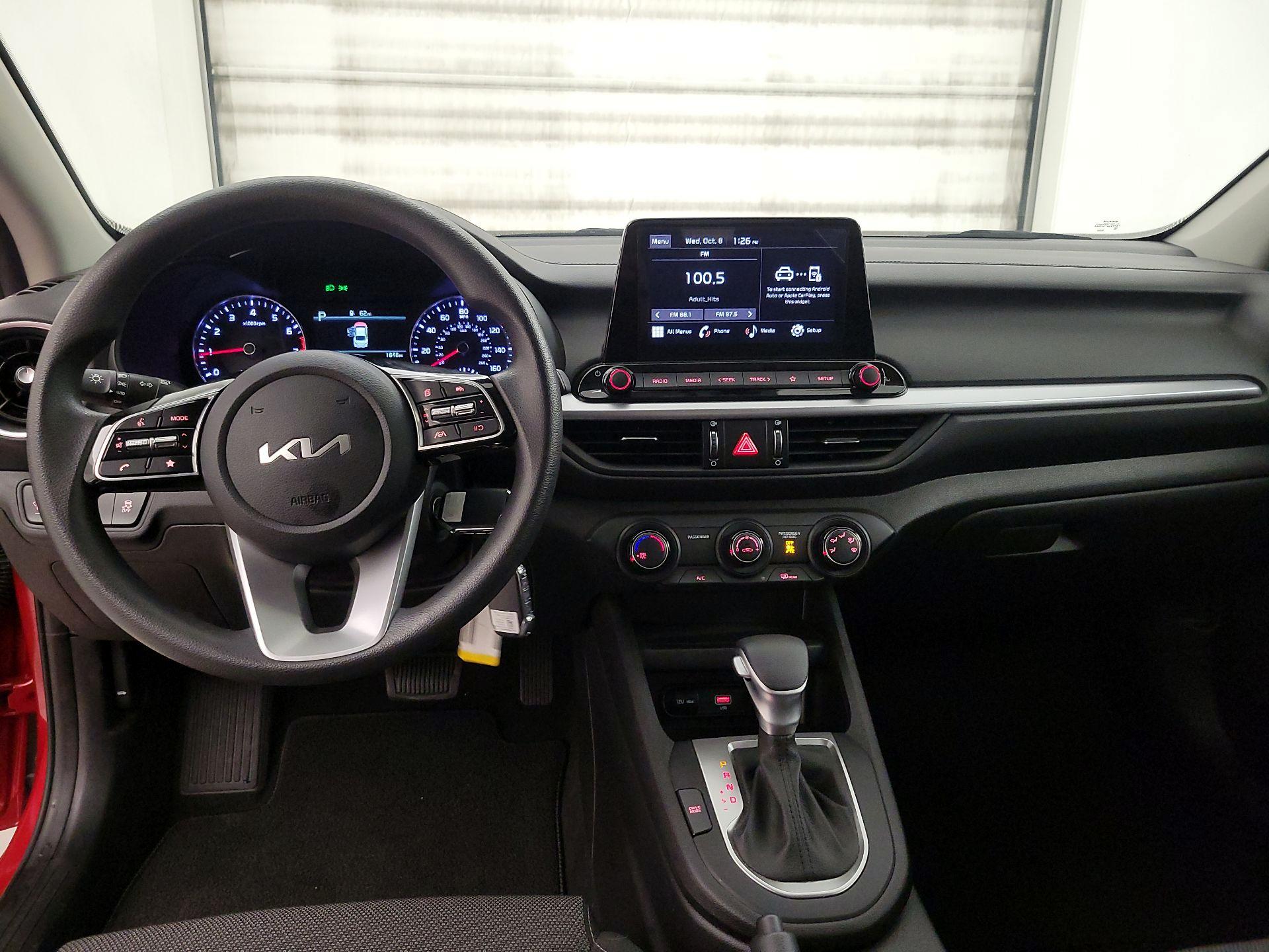 Thumbnail: 2023 Kia Forte - 9