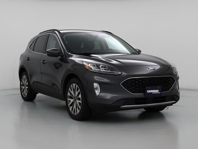 2020 Ford Escape Hybrid Titanium