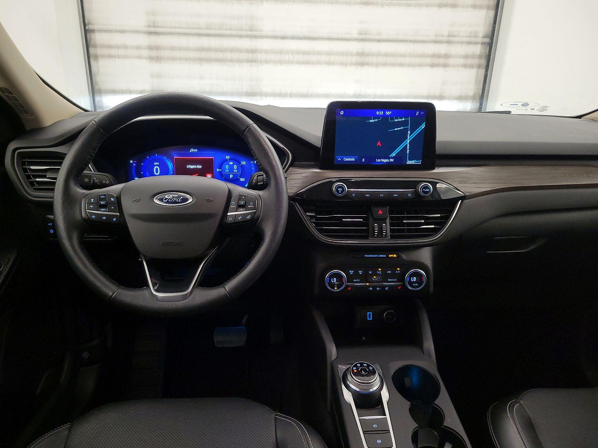 Thumbnail: 2020 Ford Escape - 9