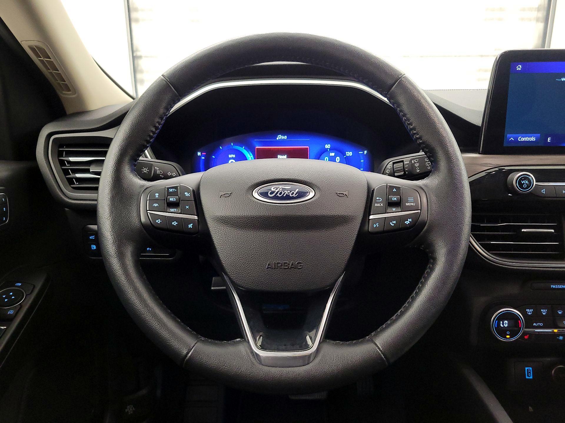 Thumbnail: 2020 Ford Escape - 10