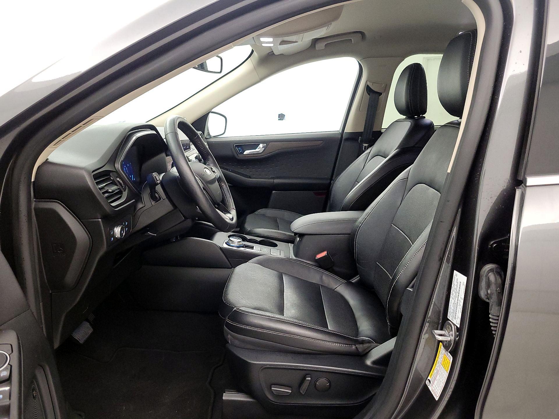 Thumbnail: 2020 Ford Escape - 11