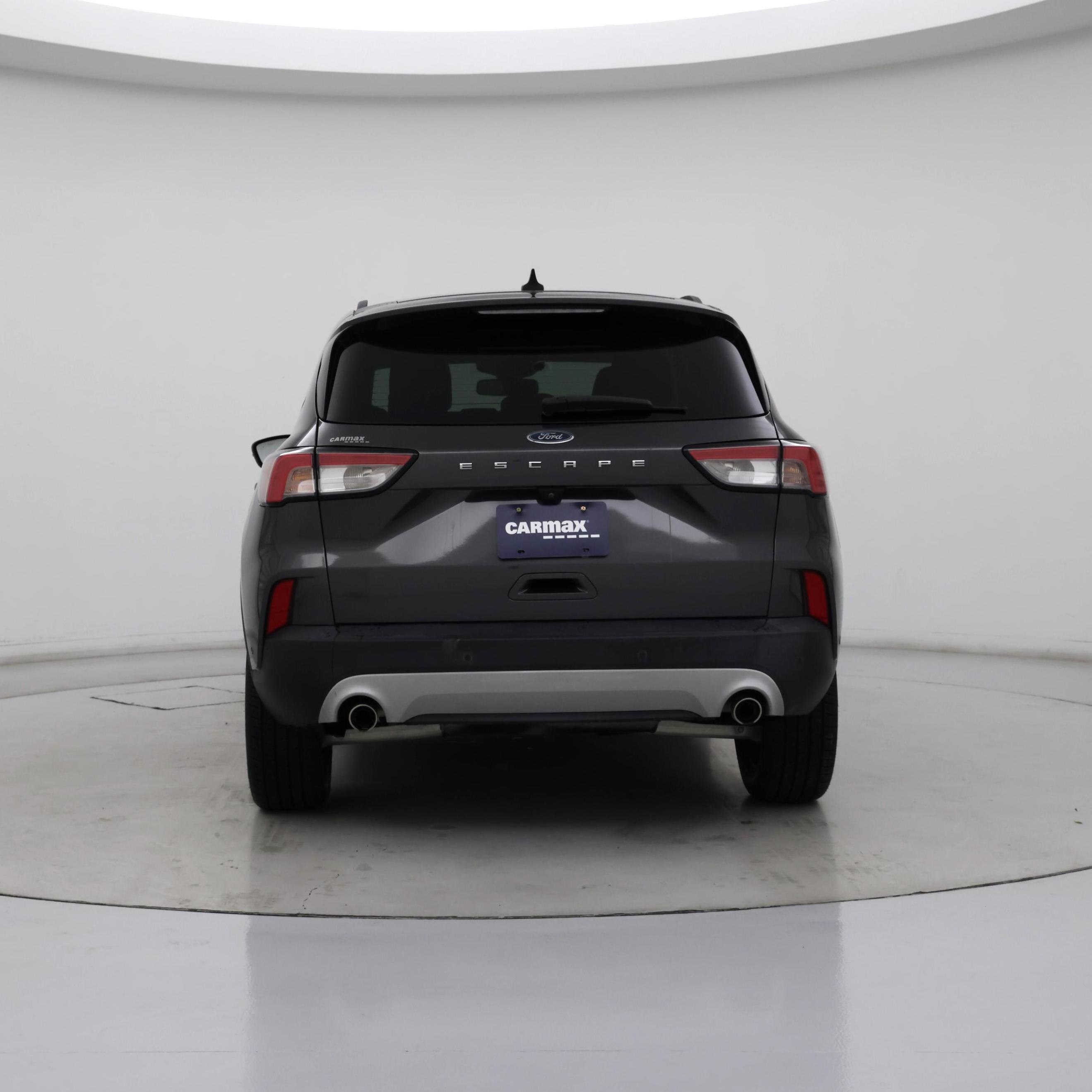 Thumbnail: 2020 Ford Escape - 6