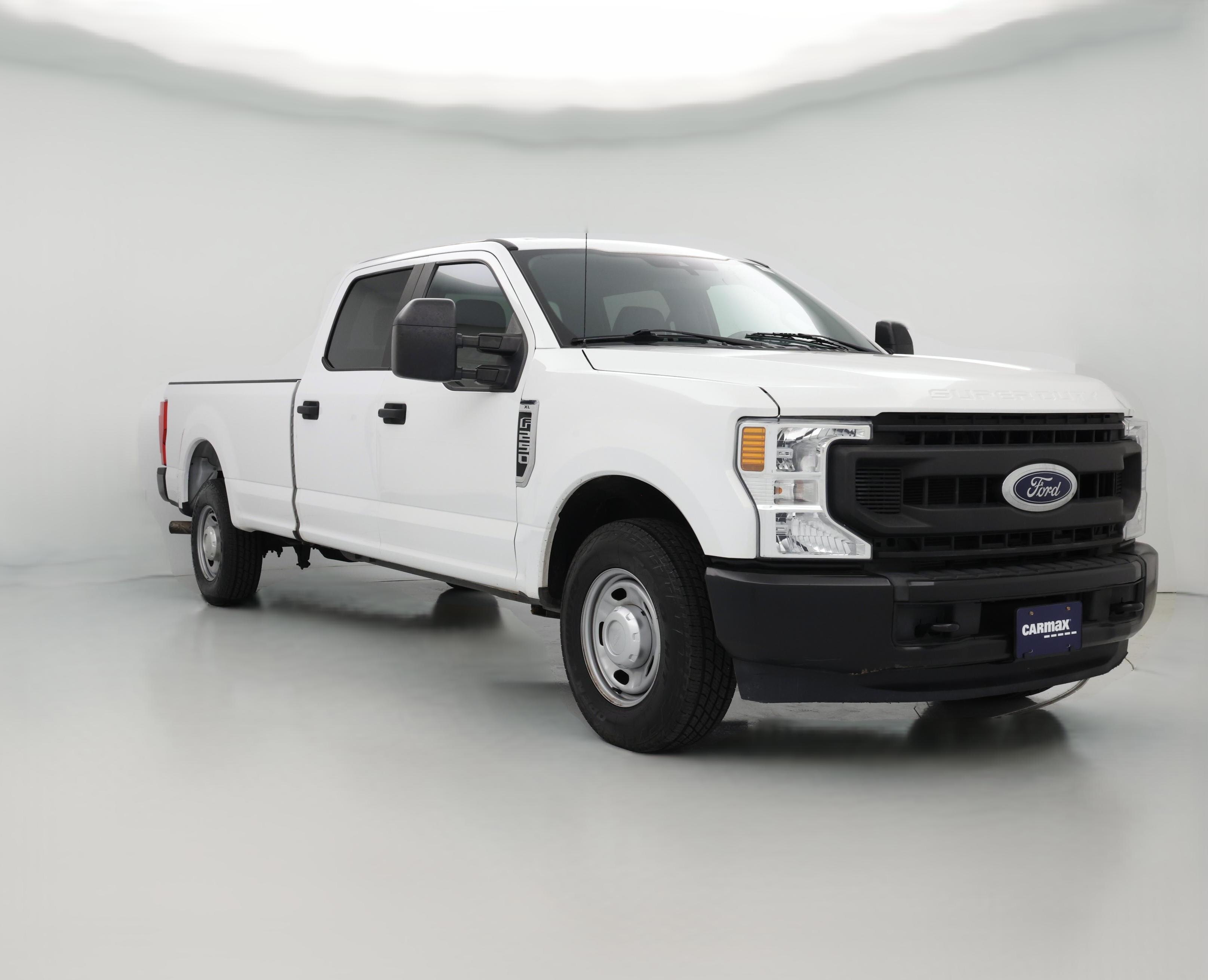 Thumbnail: 2021 Ford F-250 - 1