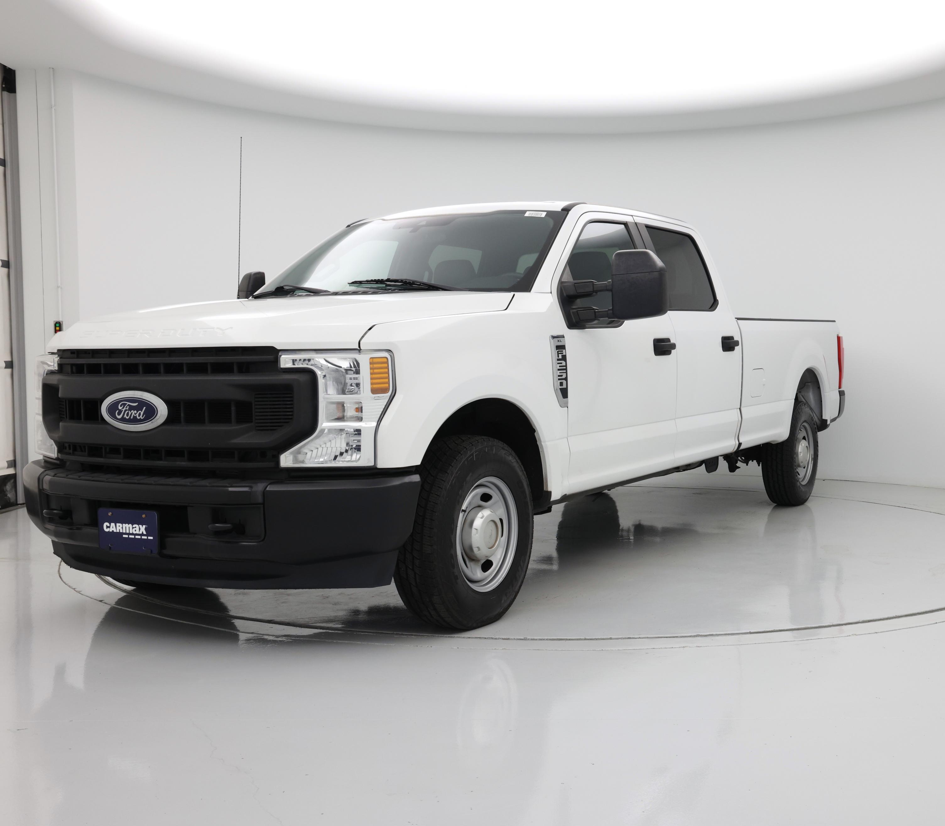 Thumbnail: 2021 Ford F-250 - 4