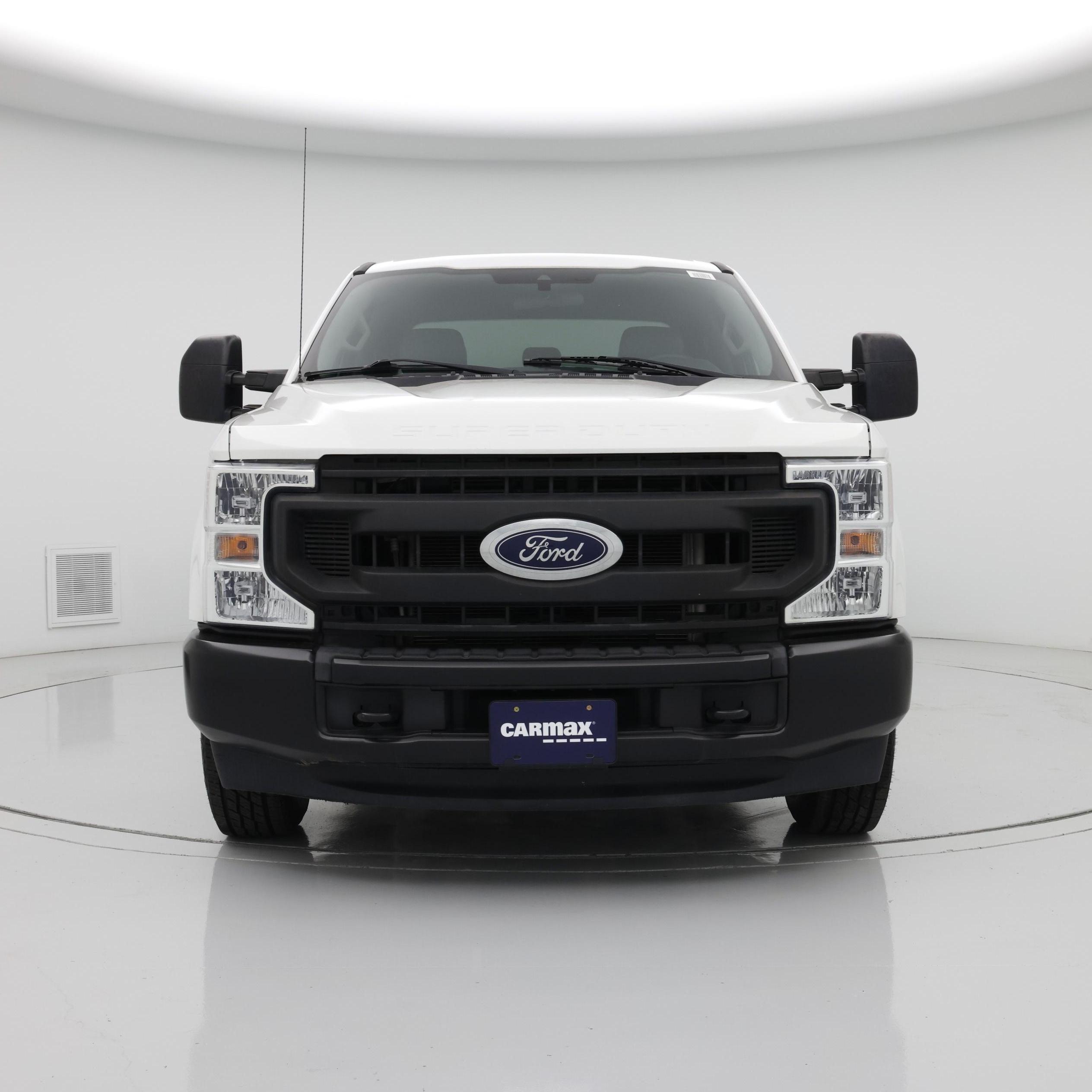 Thumbnail: 2021 Ford F-250 - 5