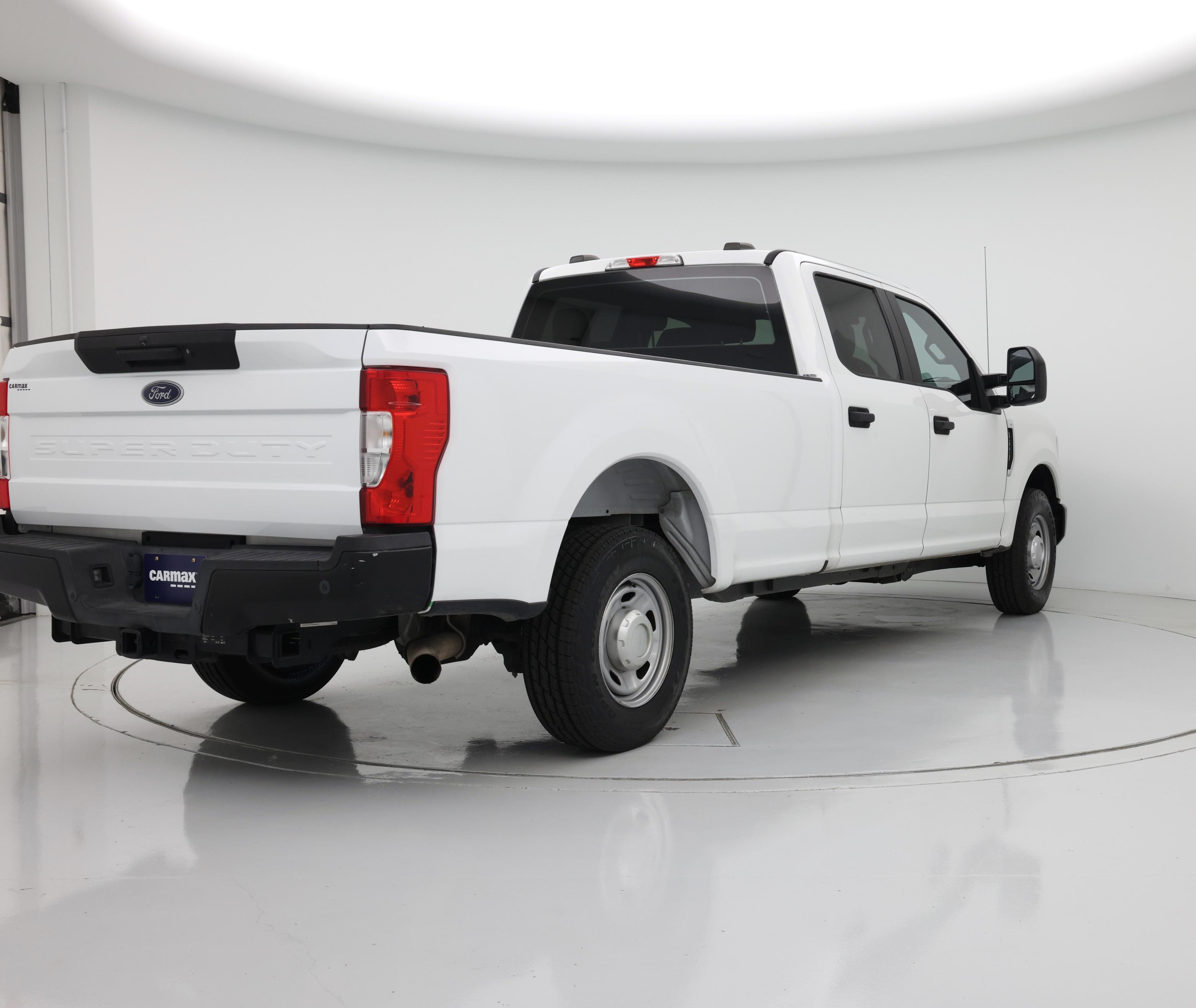 Thumbnail: 2021 Ford F-250 - 8
