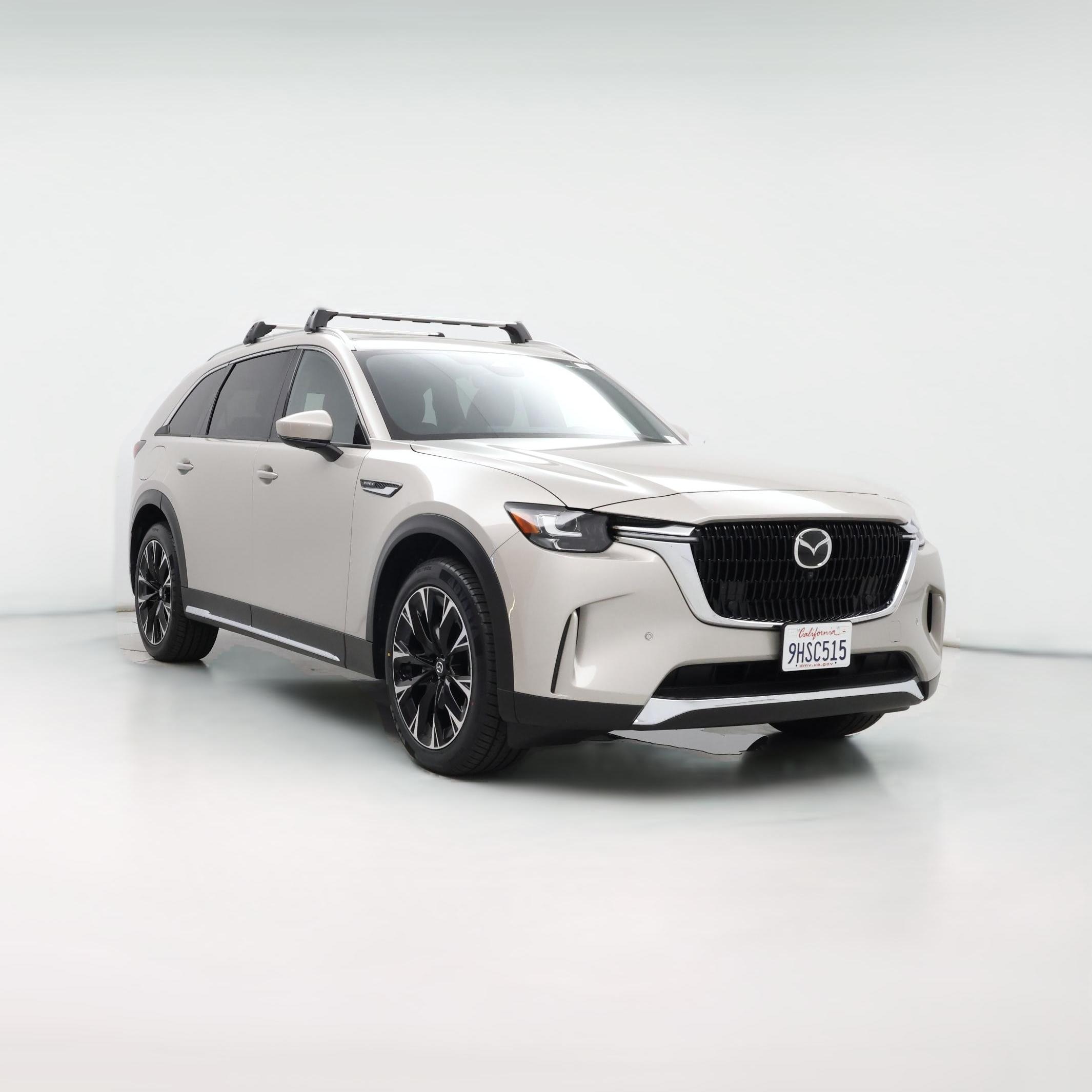Thumbnail: 2024 Mazda CX-90 - 1