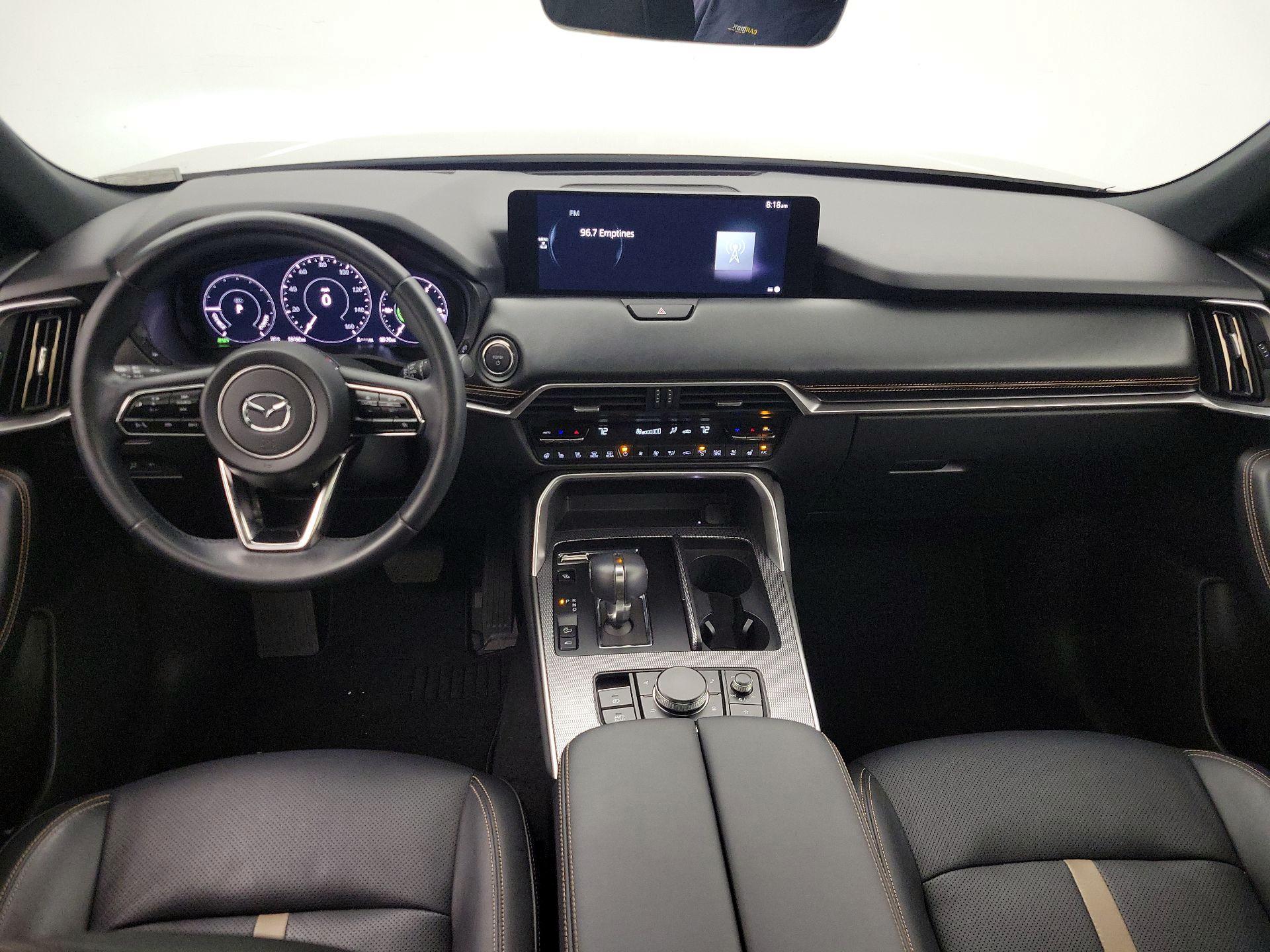 Thumbnail: 2024 Mazda CX-90 - 9