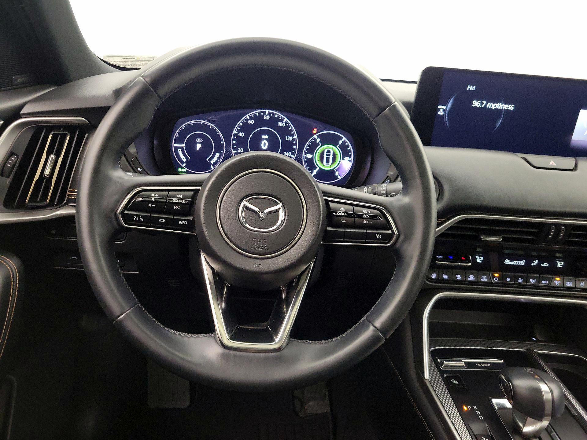 Thumbnail: 2024 Mazda CX-90 - 10