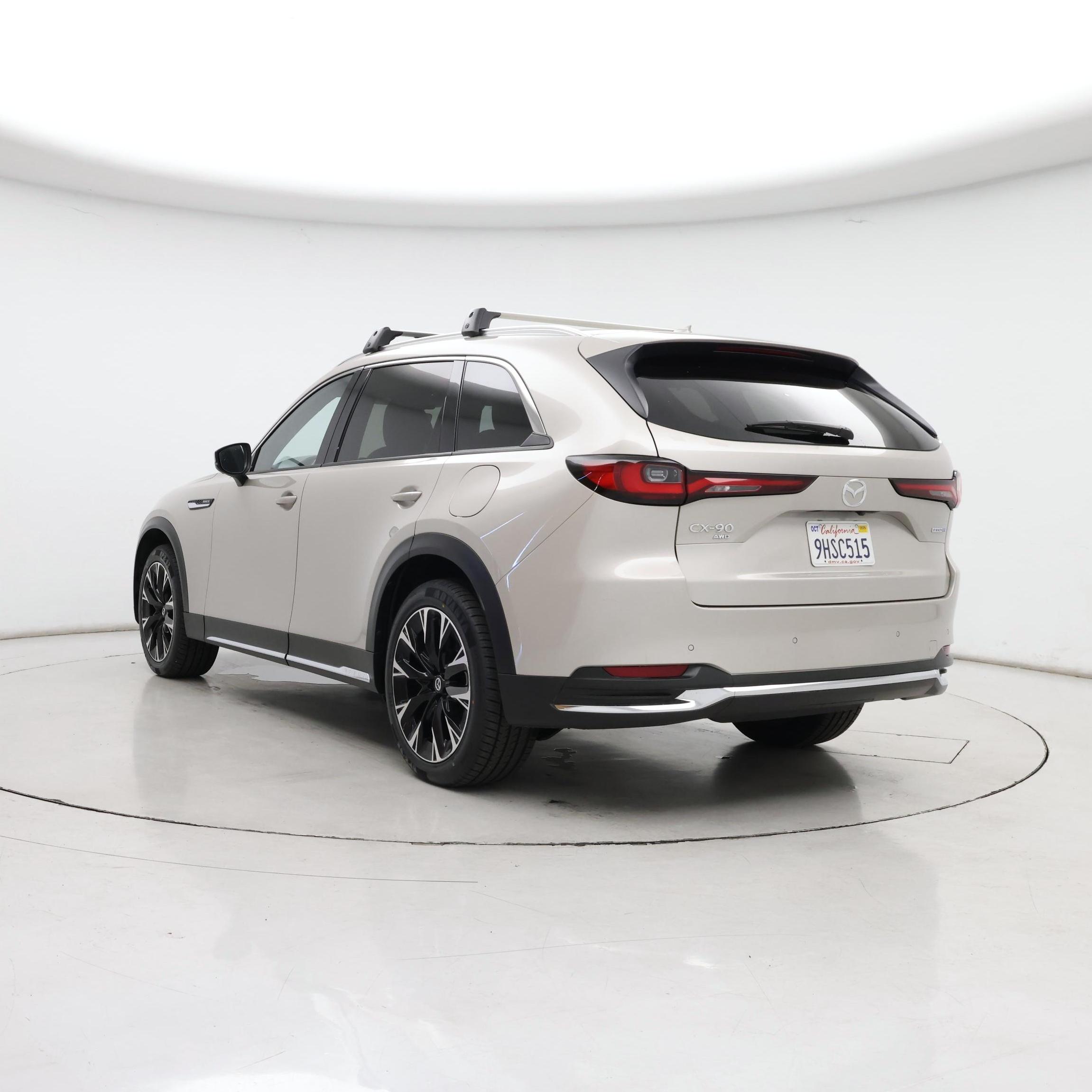 Thumbnail: 2024 Mazda CX-90 - 2