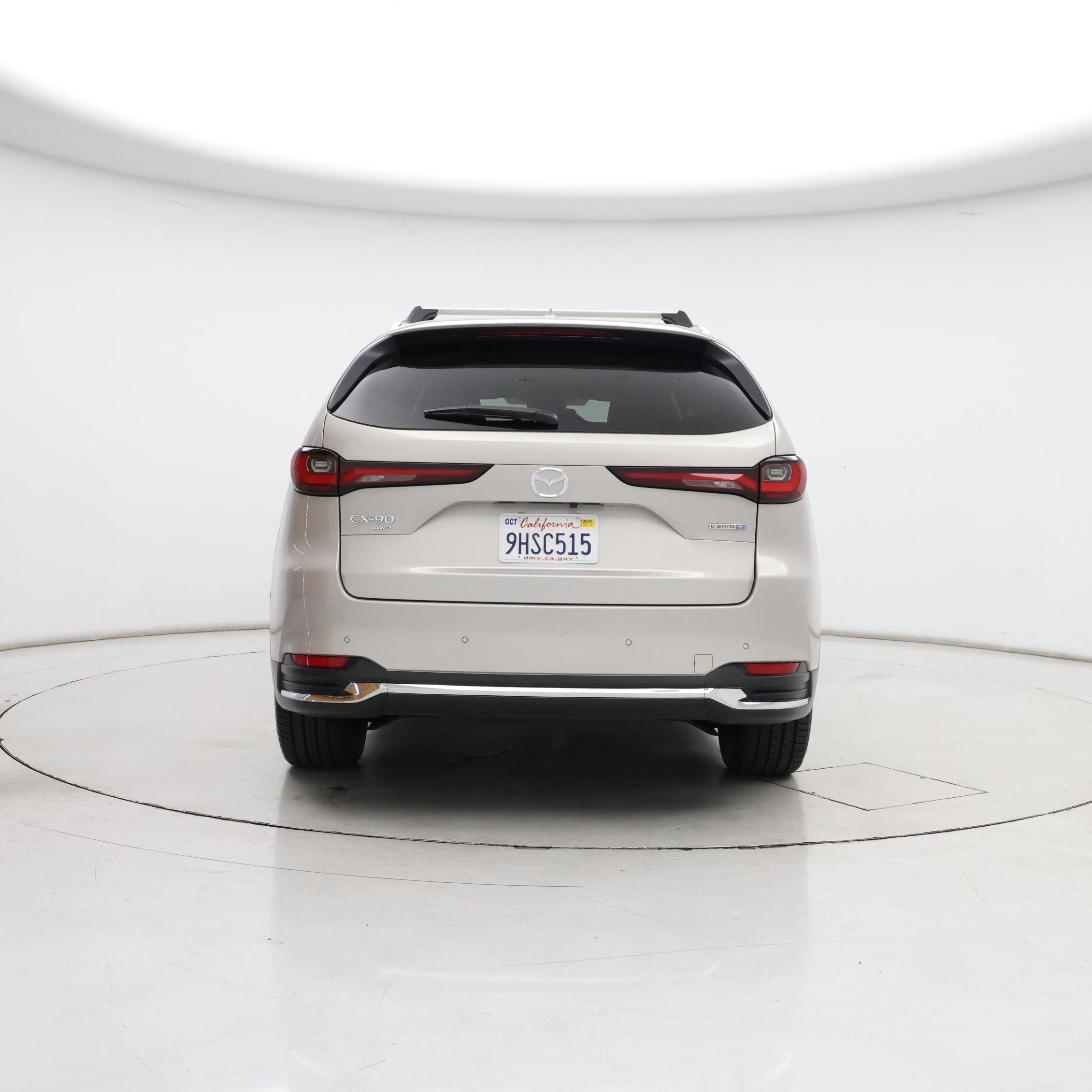 Thumbnail: 2024 Mazda CX-90 - 6