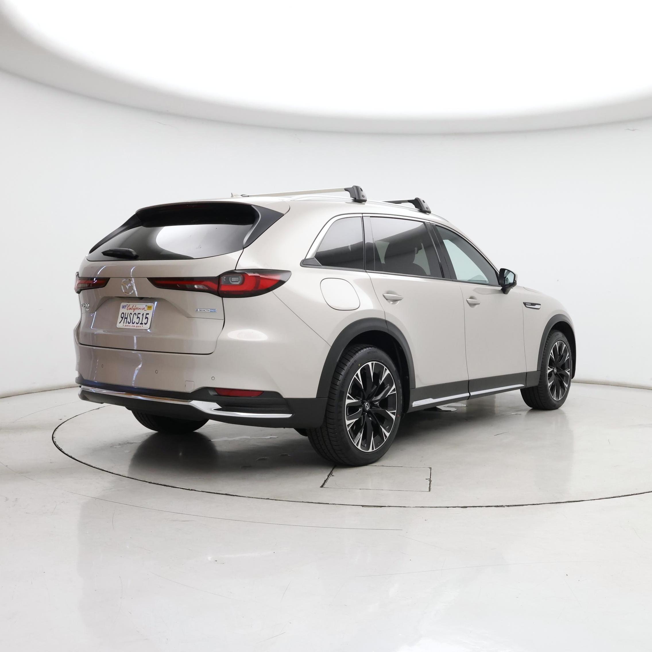 Thumbnail: 2024 Mazda CX-90 - 8