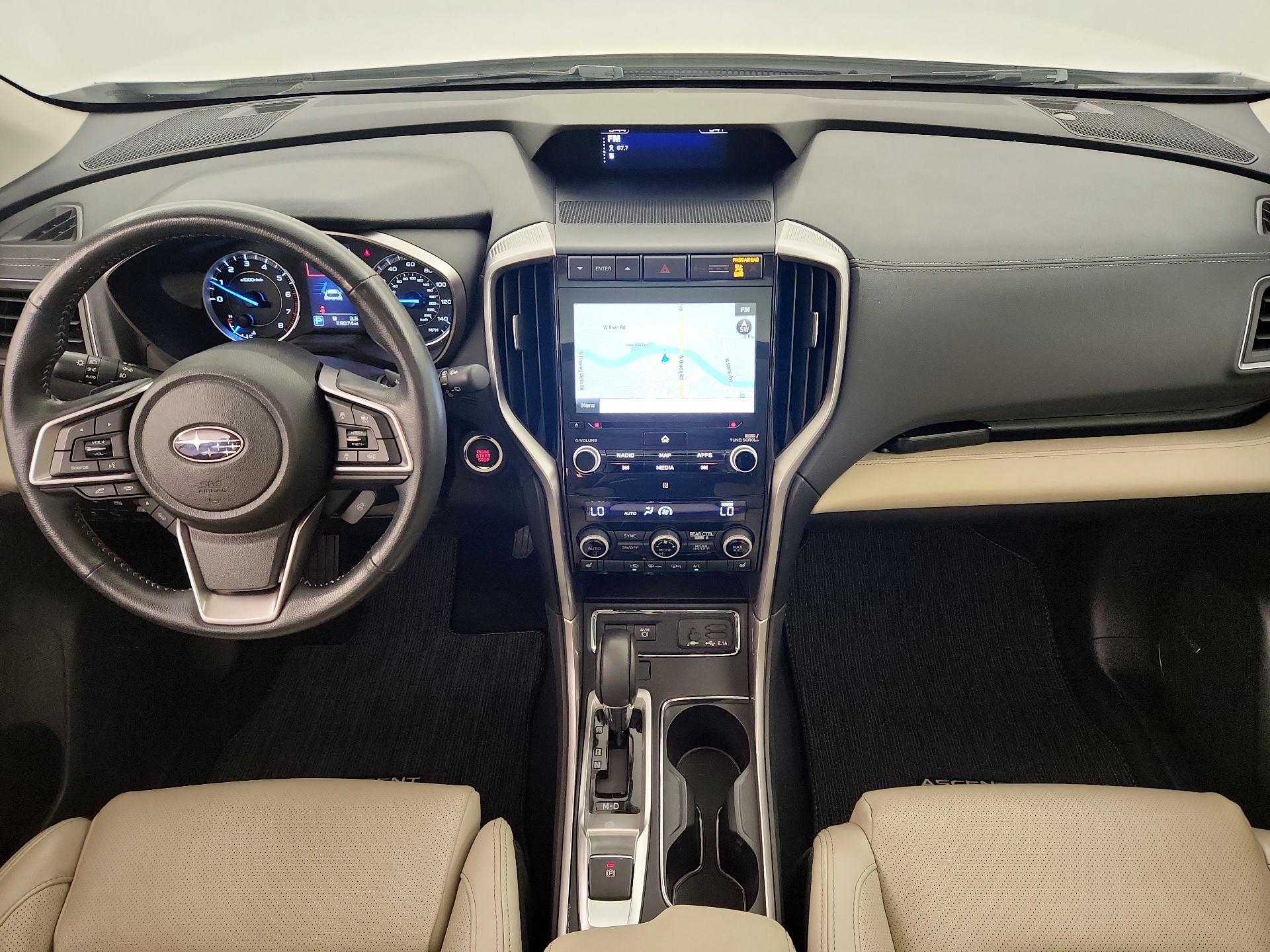 Thumbnail: 2021 Subaru Ascent - 9
