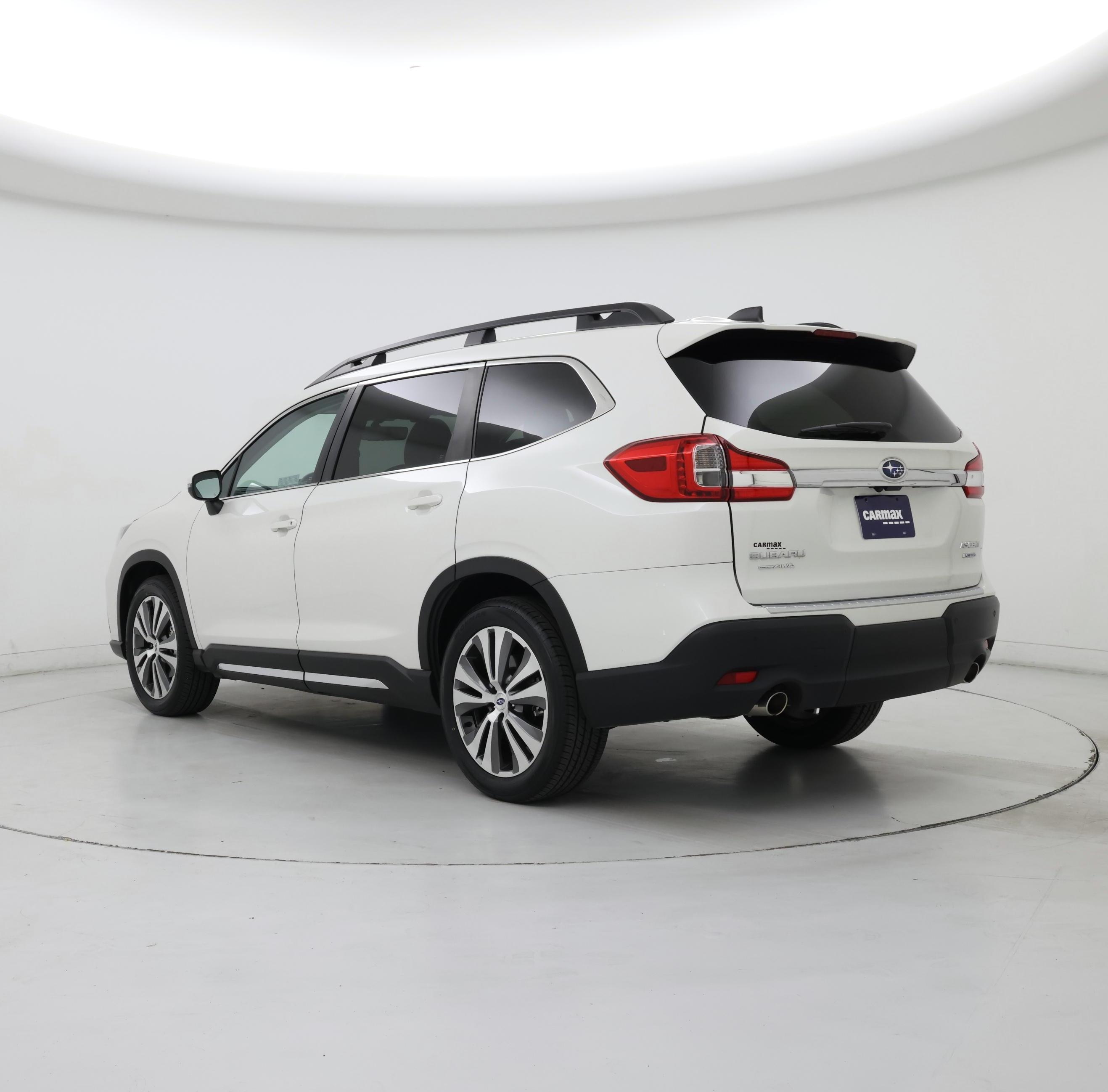 Thumbnail: 2021 Subaru Ascent - 2