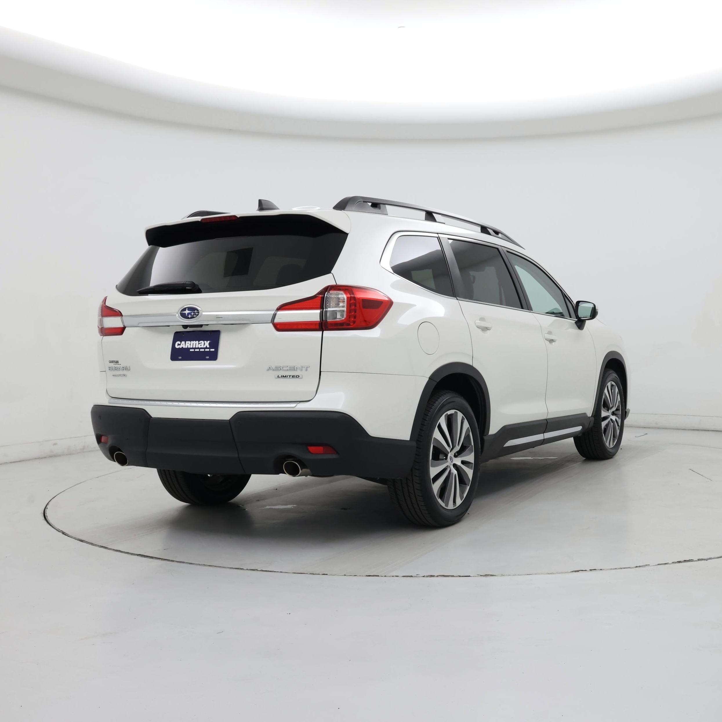 Thumbnail: 2021 Subaru Ascent - 8