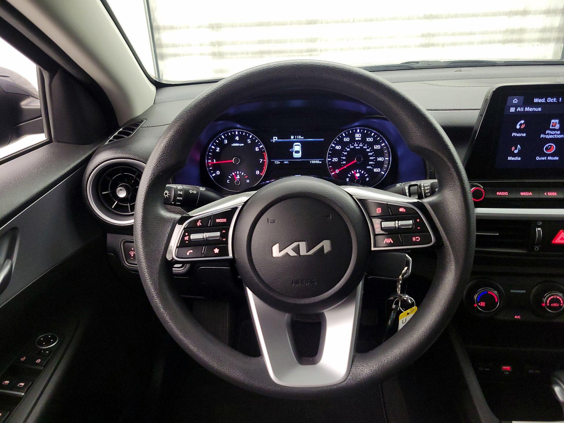 Thumbnail: 2023 Kia Forte - 10
