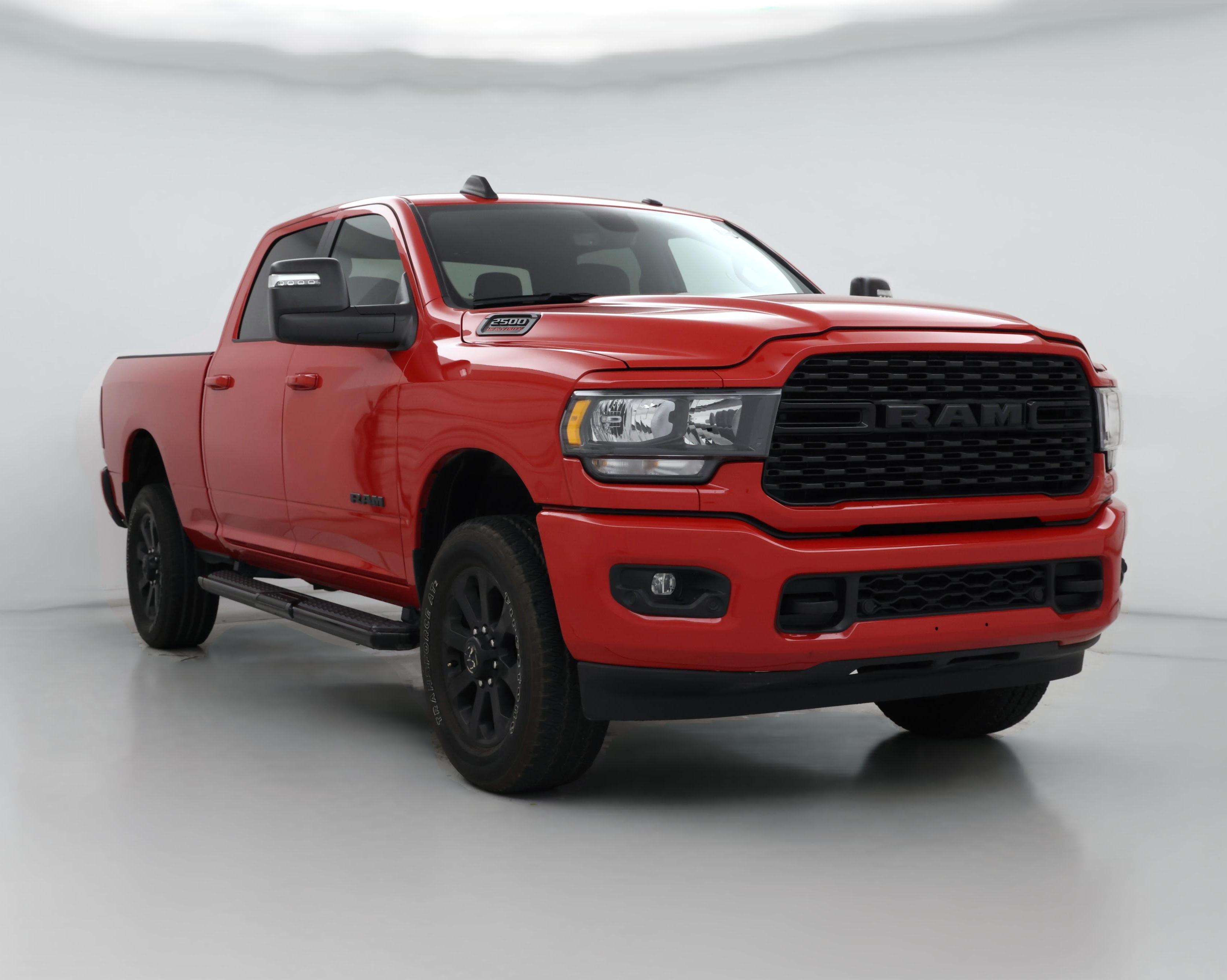 Thumbnail: 2024 RAM 2500 - 1
