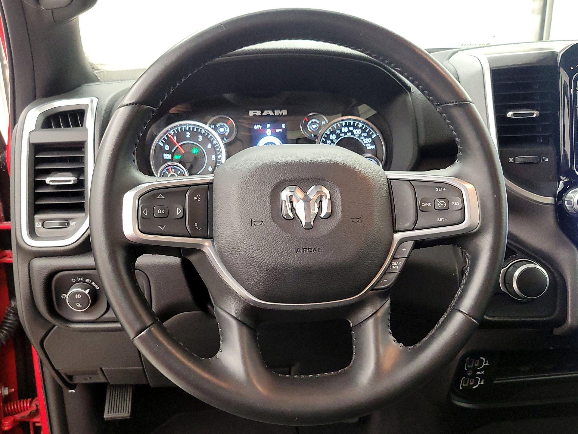 Thumbnail: 2024 RAM 2500 - 10