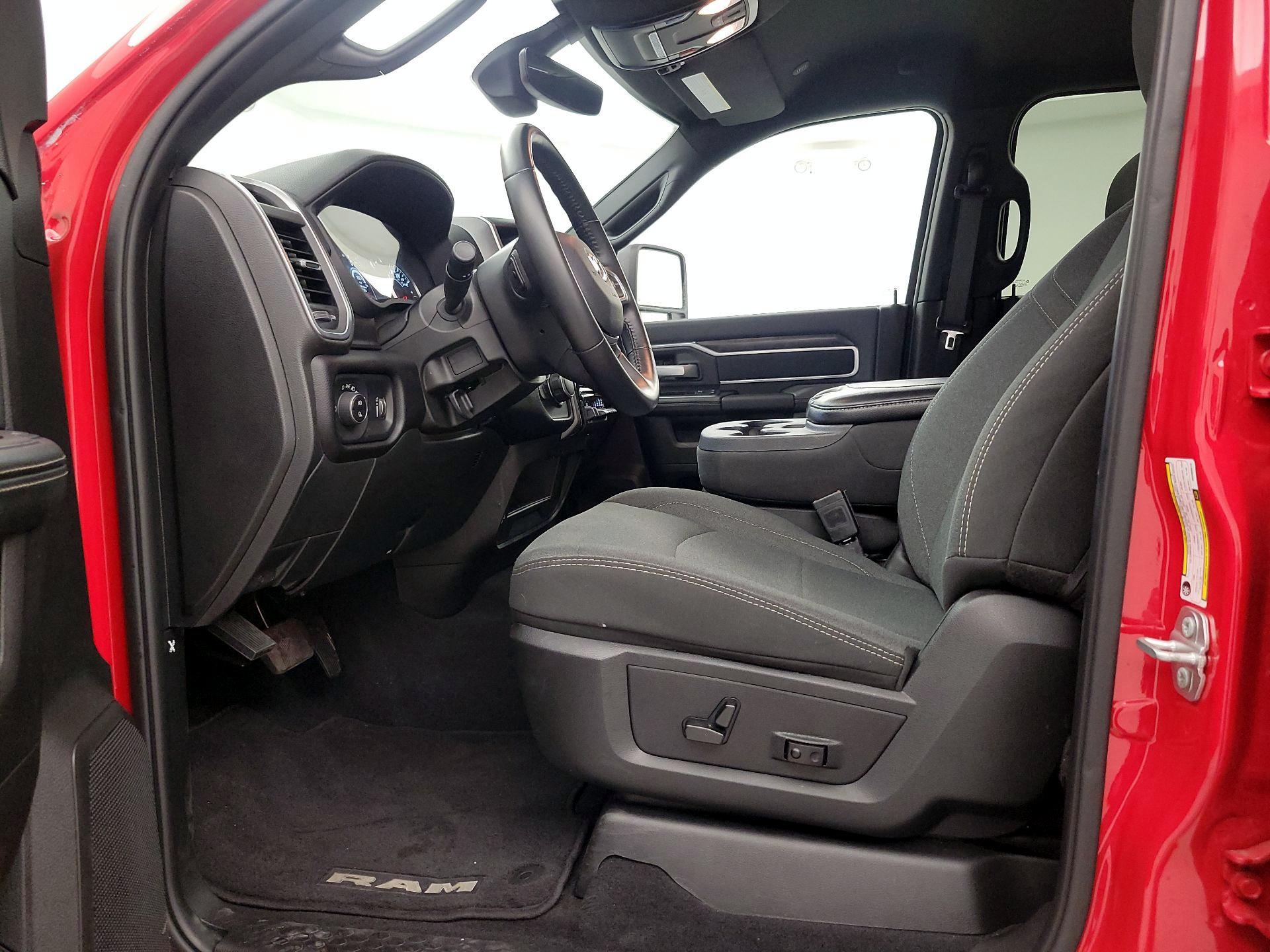 Thumbnail: 2024 RAM 2500 - 11