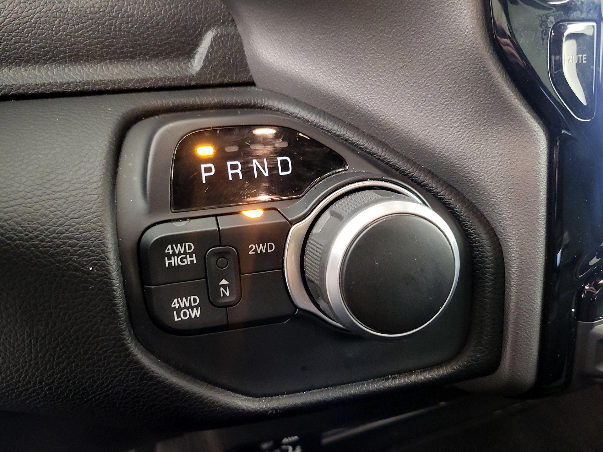 Thumbnail: 2024 RAM 2500 - 18