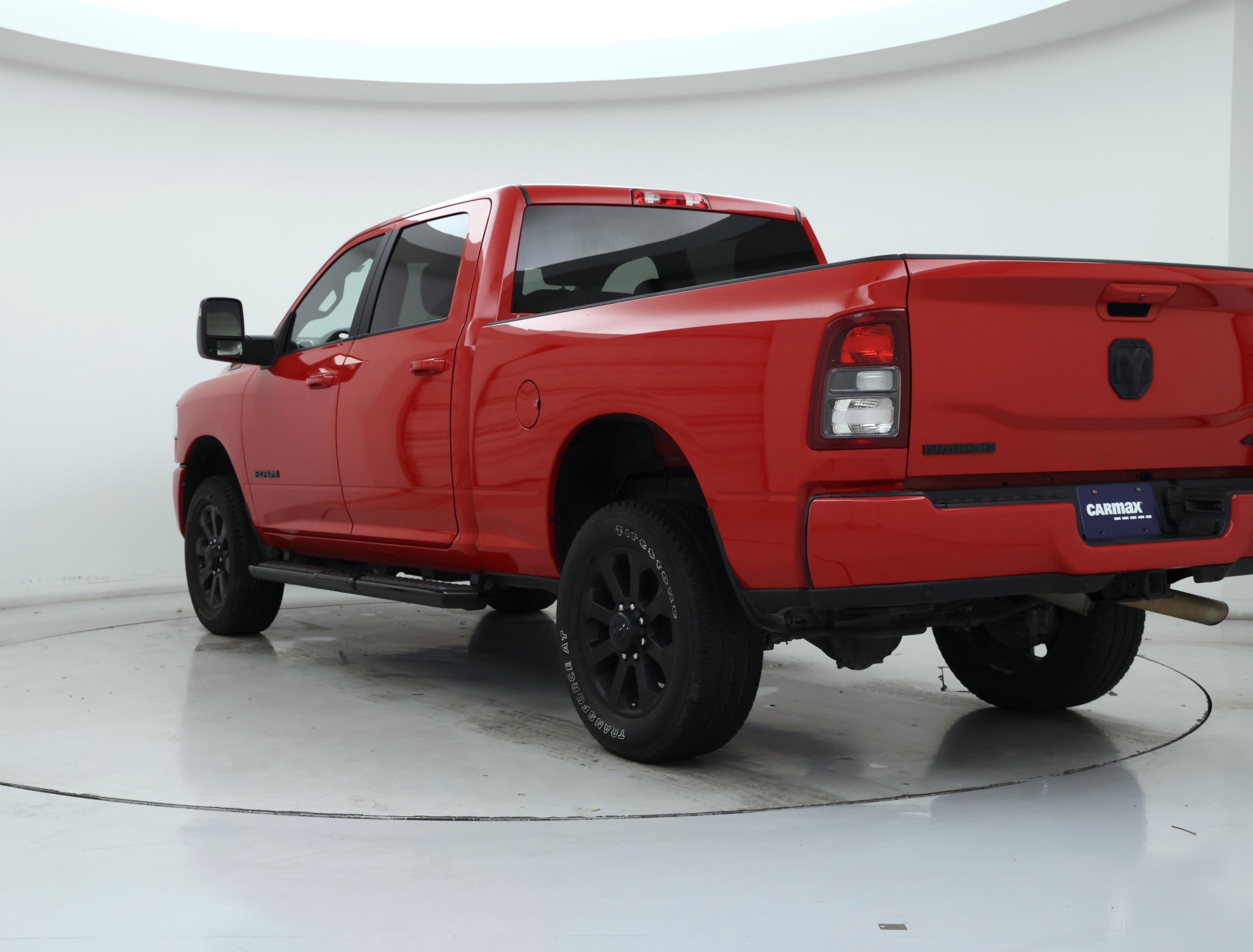 Thumbnail: 2024 RAM 2500 - 2