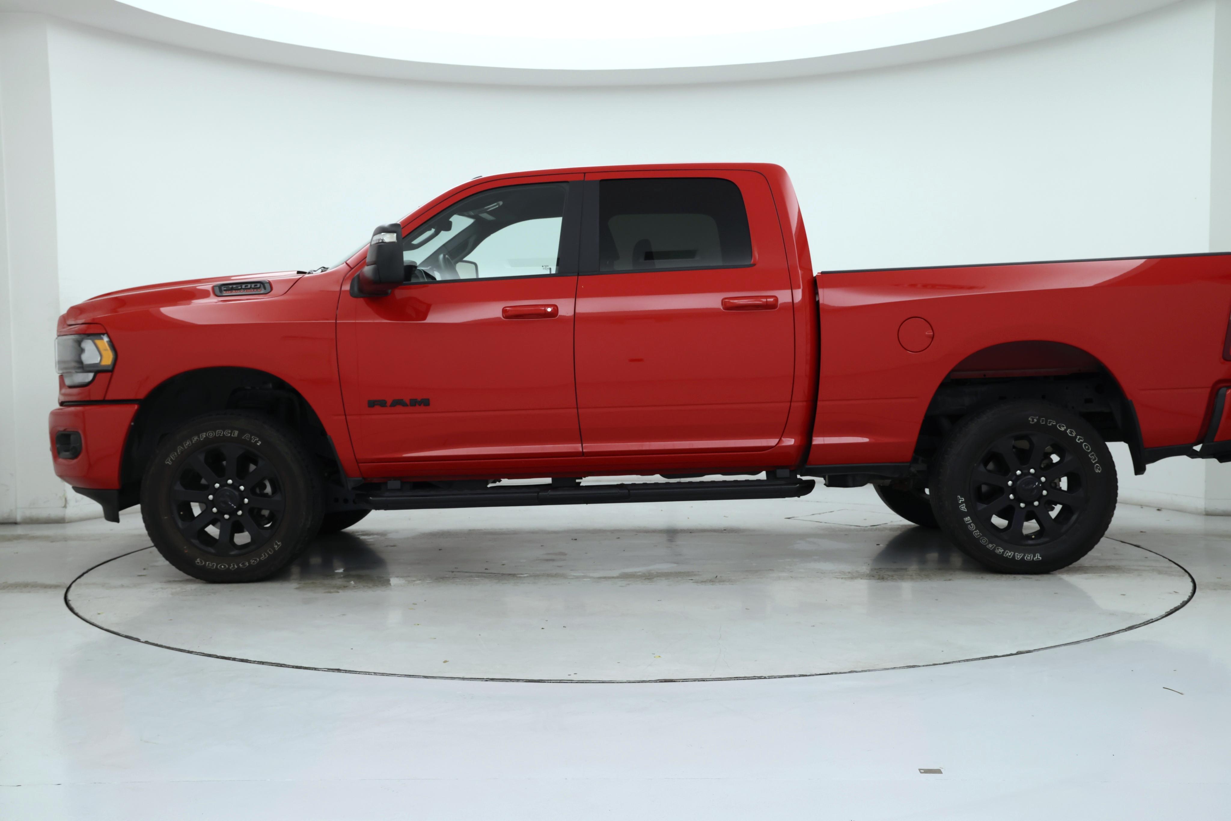 Thumbnail: 2024 RAM 2500 - 3