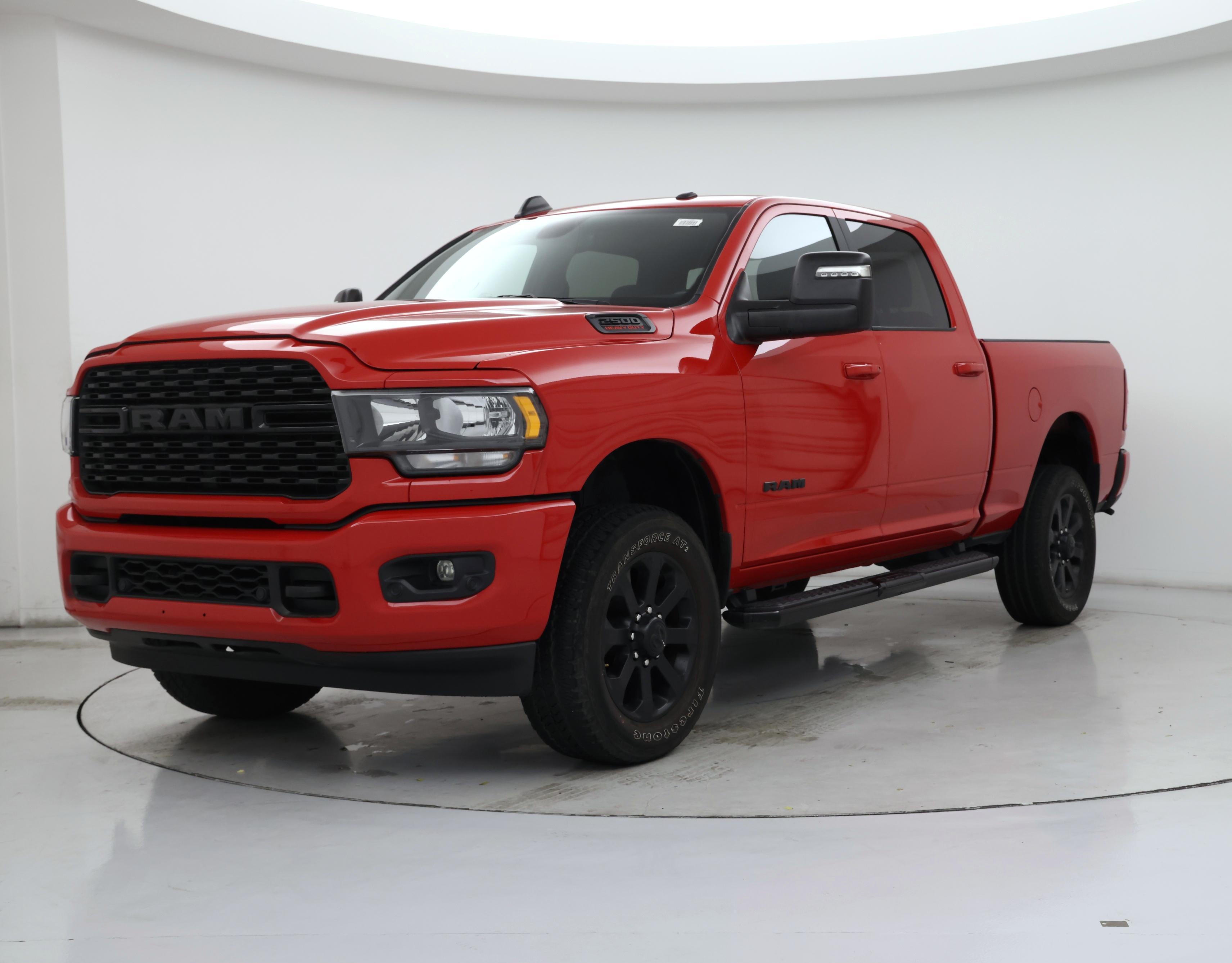 Thumbnail: 2024 RAM 2500 - 4