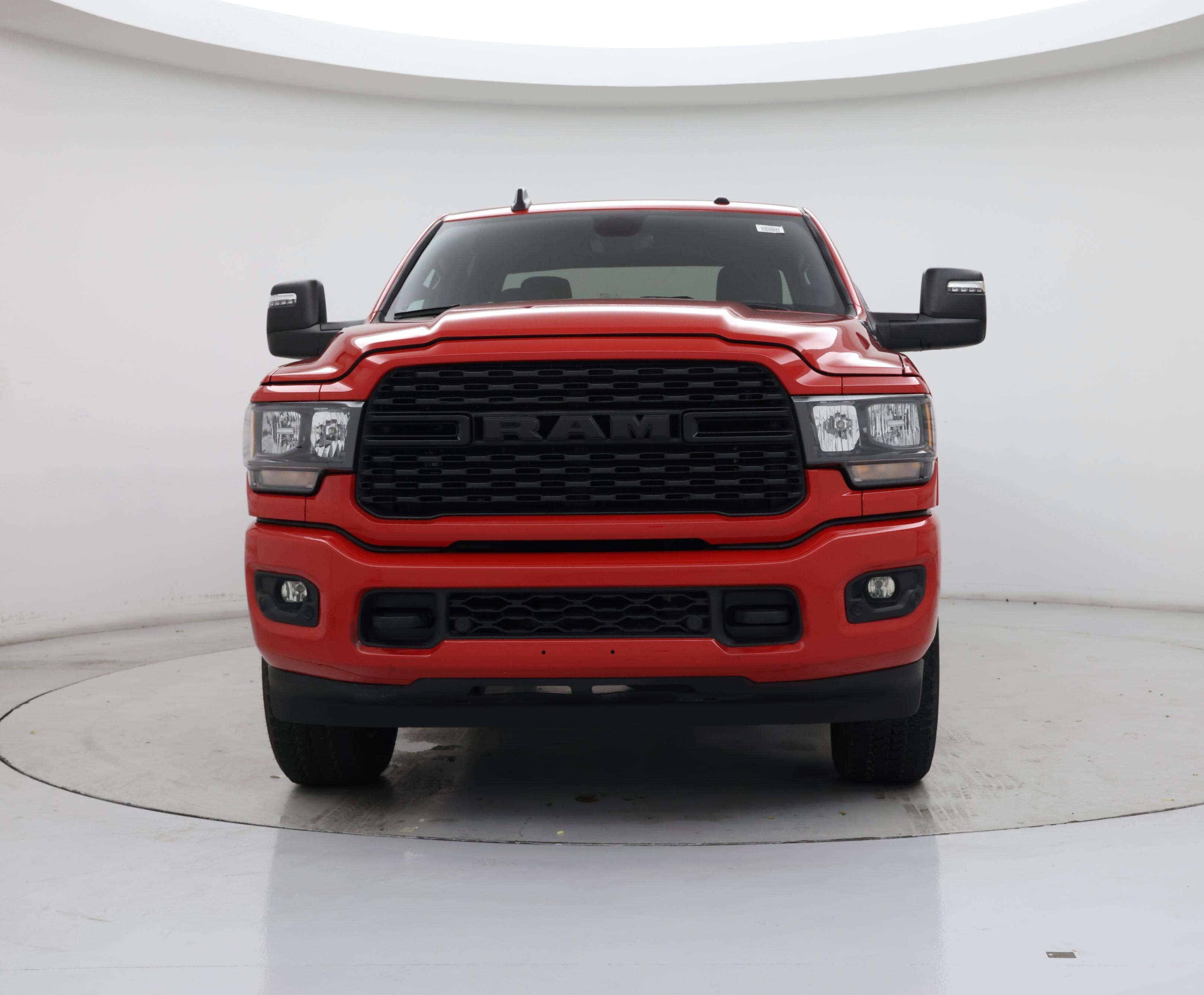 Thumbnail: 2024 RAM 2500 - 5