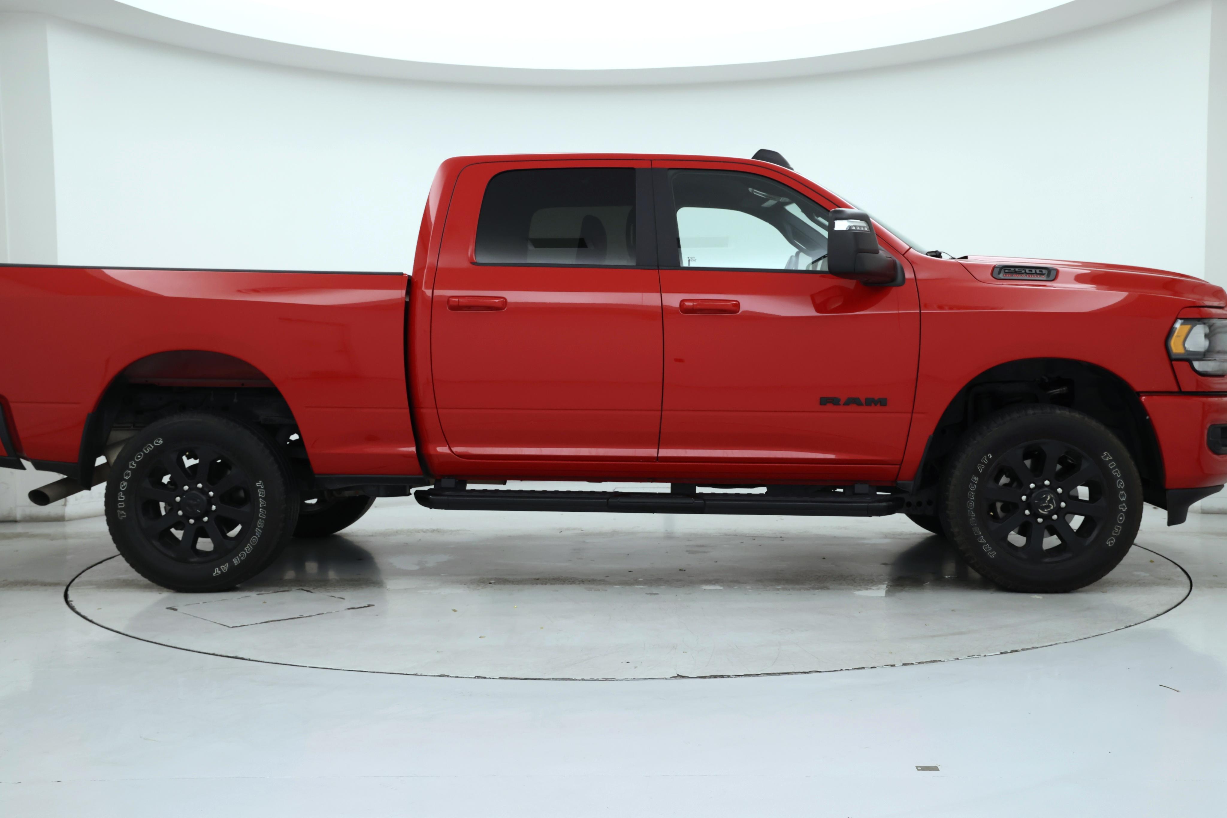 Thumbnail: 2024 RAM 2500 - 7